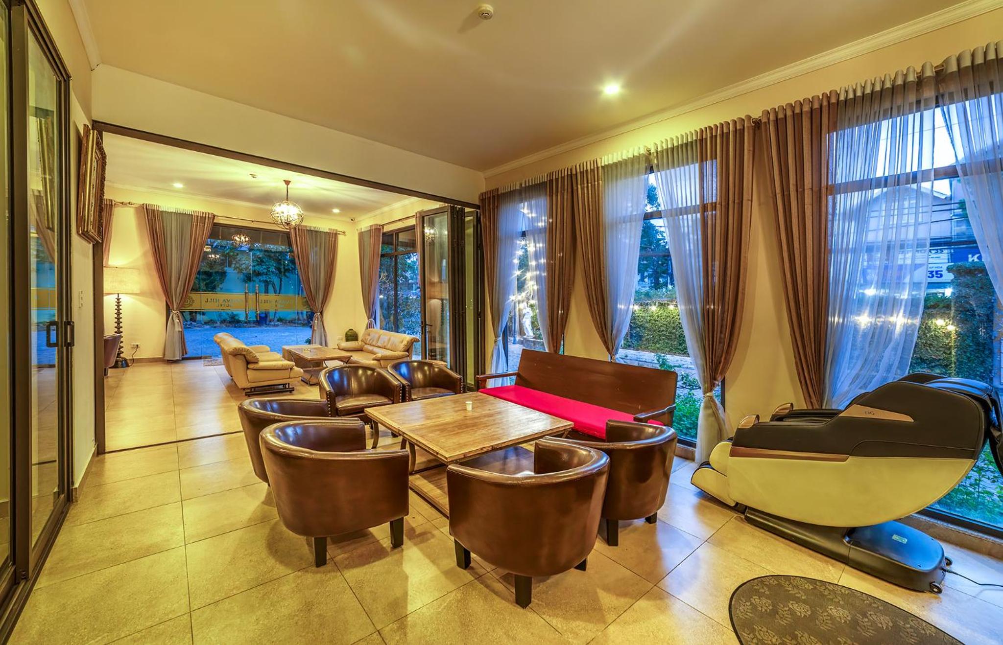 Guava Hill Boutique Hotel