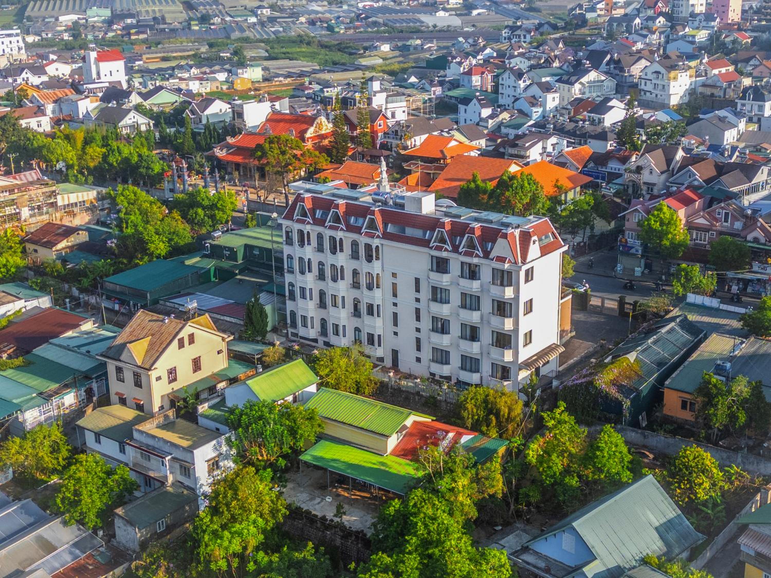 Guava Hill Boutique Hotel