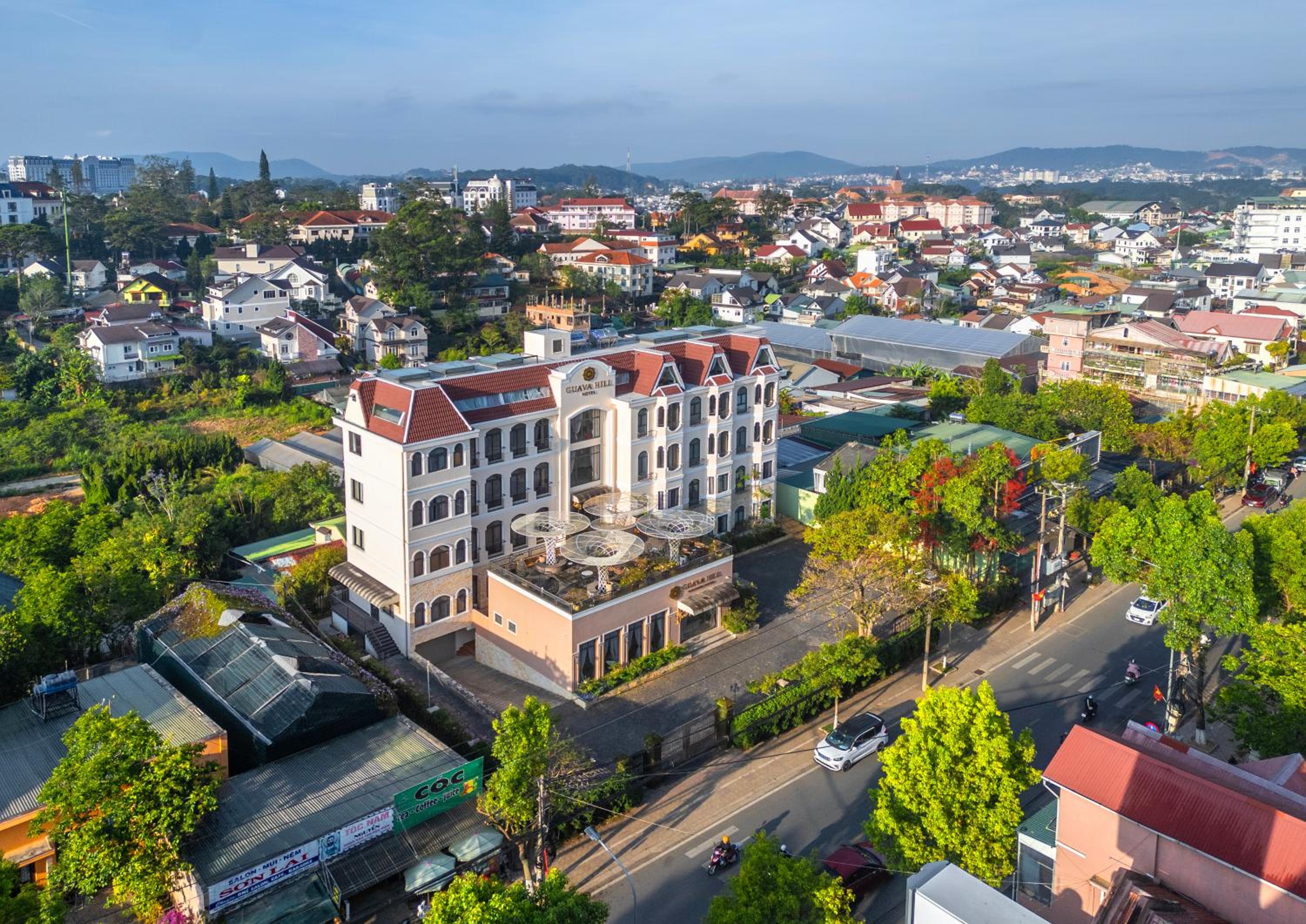 Guava Hill Boutique Hotel