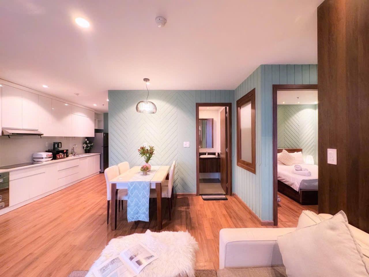 9Trip Stay in Dalat Center Residence - 4 Star Service Apartment