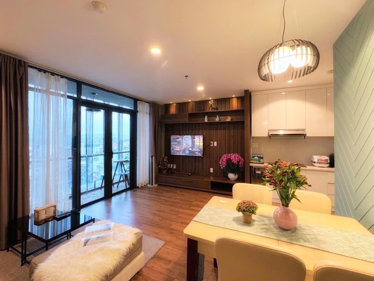 9Trip Stay in Dalat Center Residence - 4 Star Service Apartment