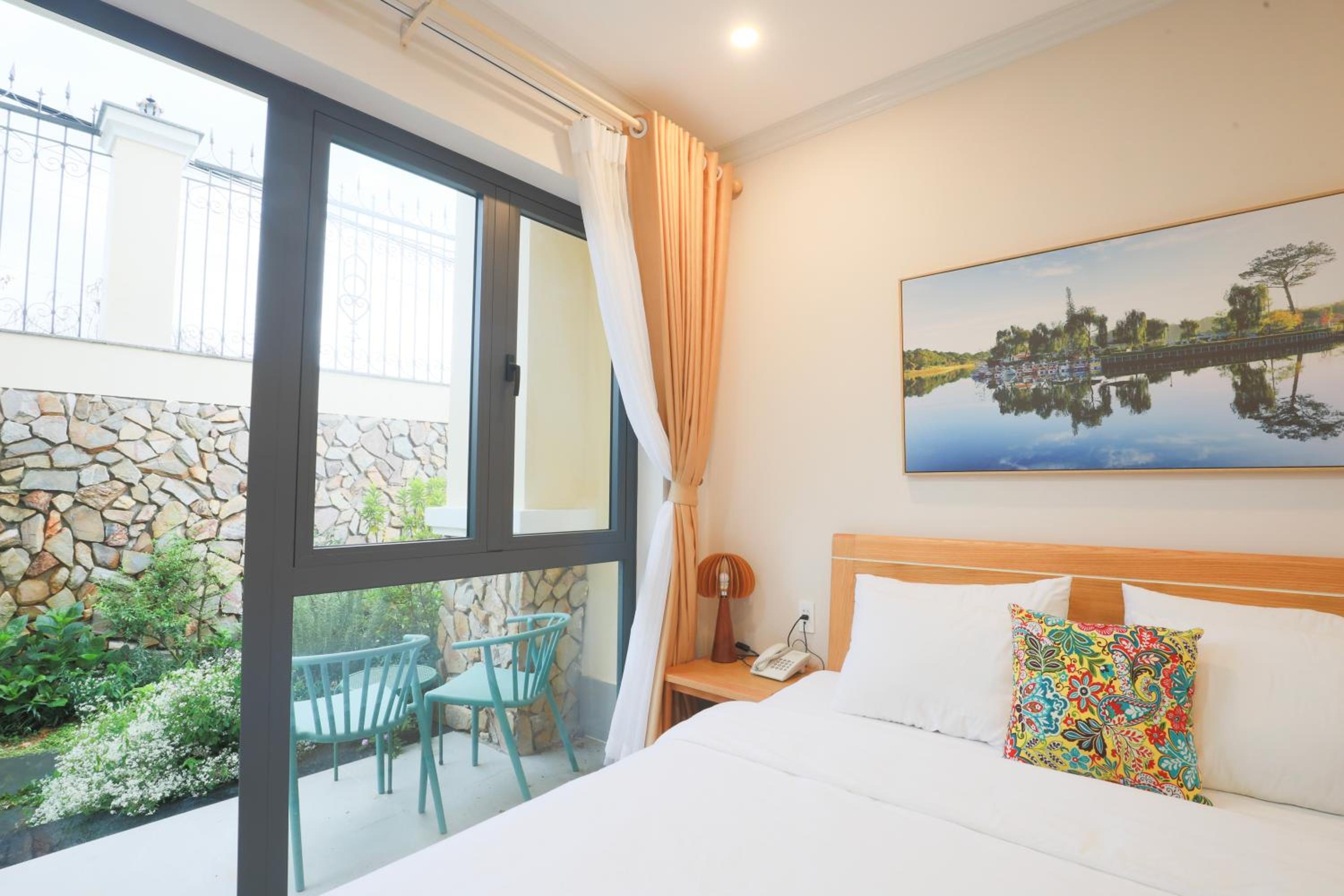 Cerasoi Boutique Dalat Hotel