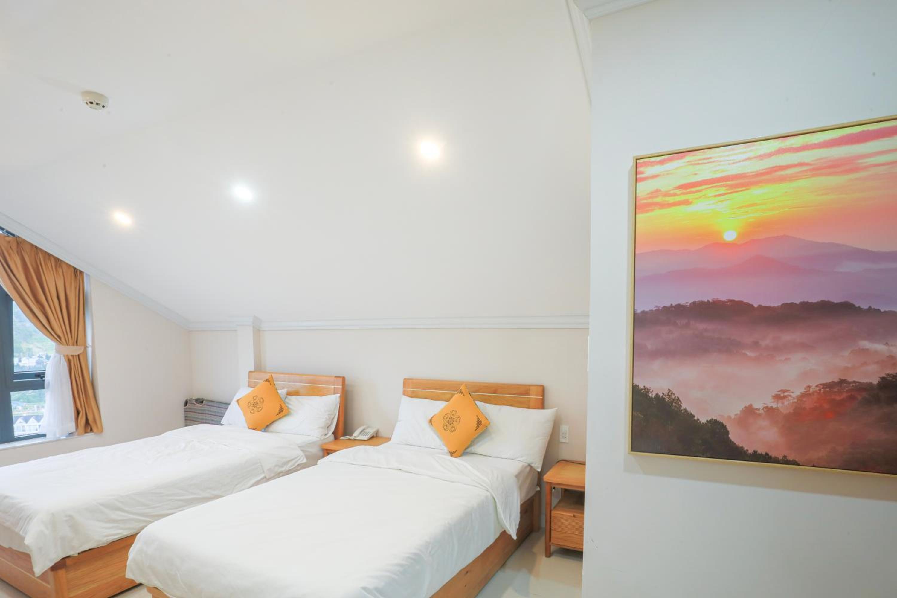 Cerasoi Boutique Dalat Hotel