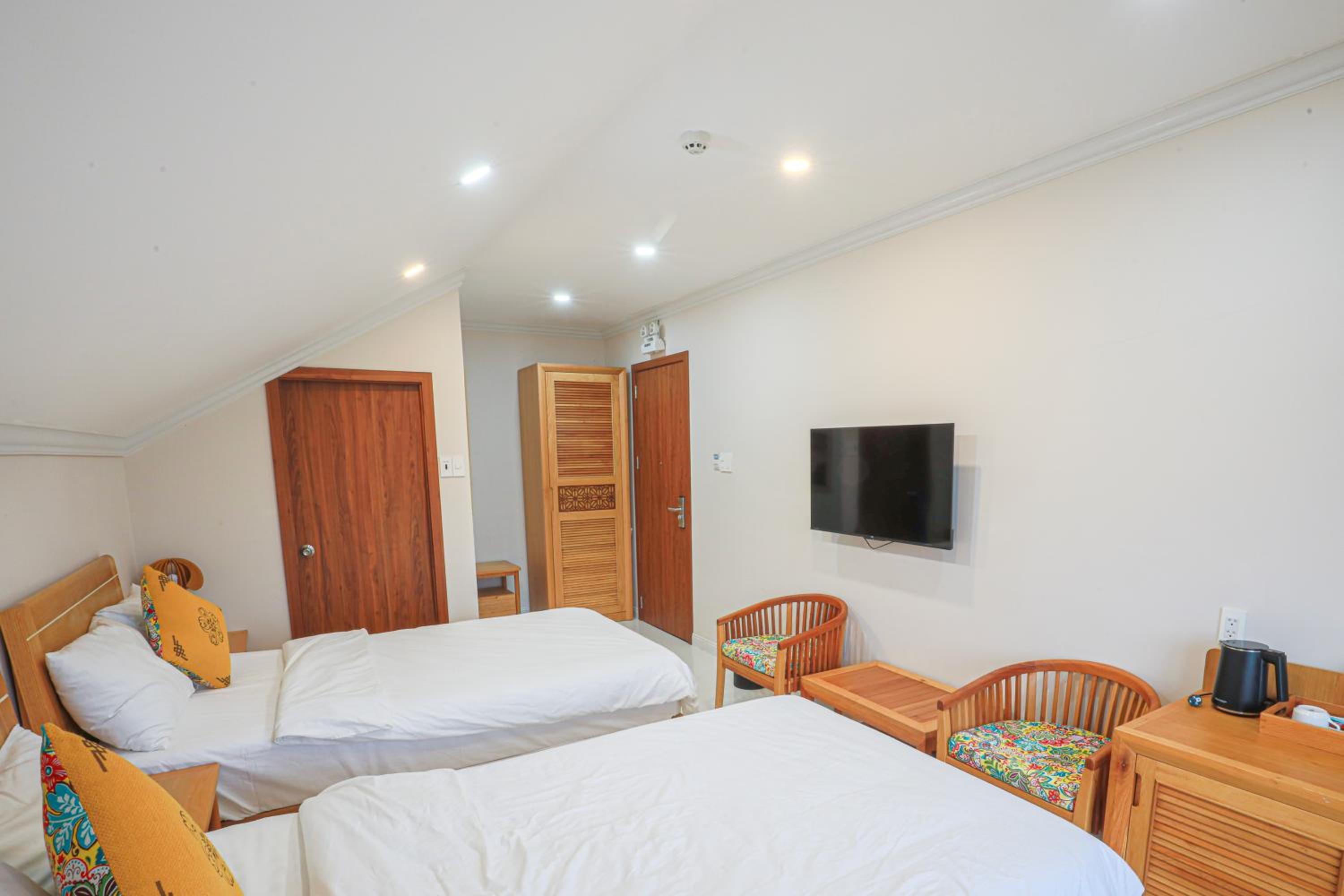 Cerasoi Boutique Dalat Hotel