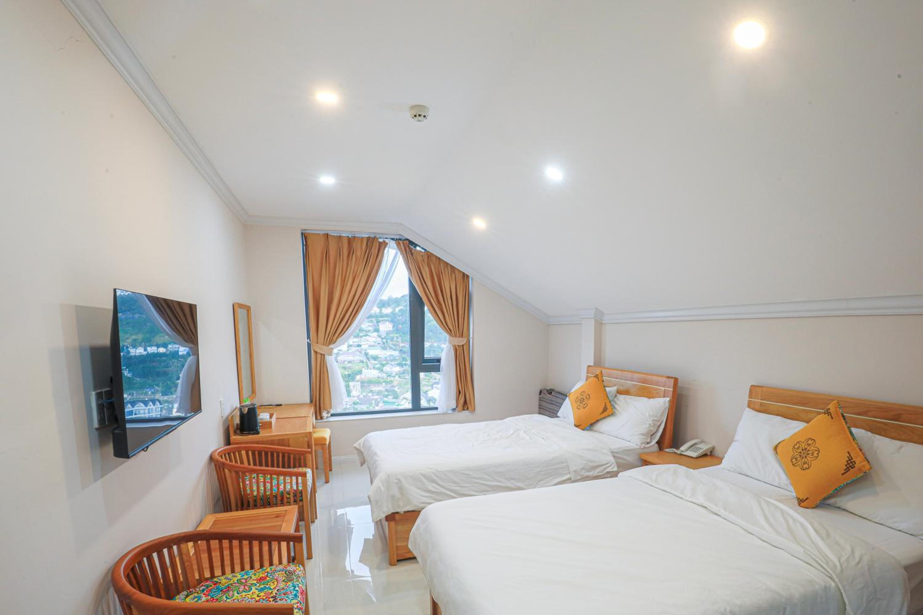 Cerasoi Boutique Dalat Hotel