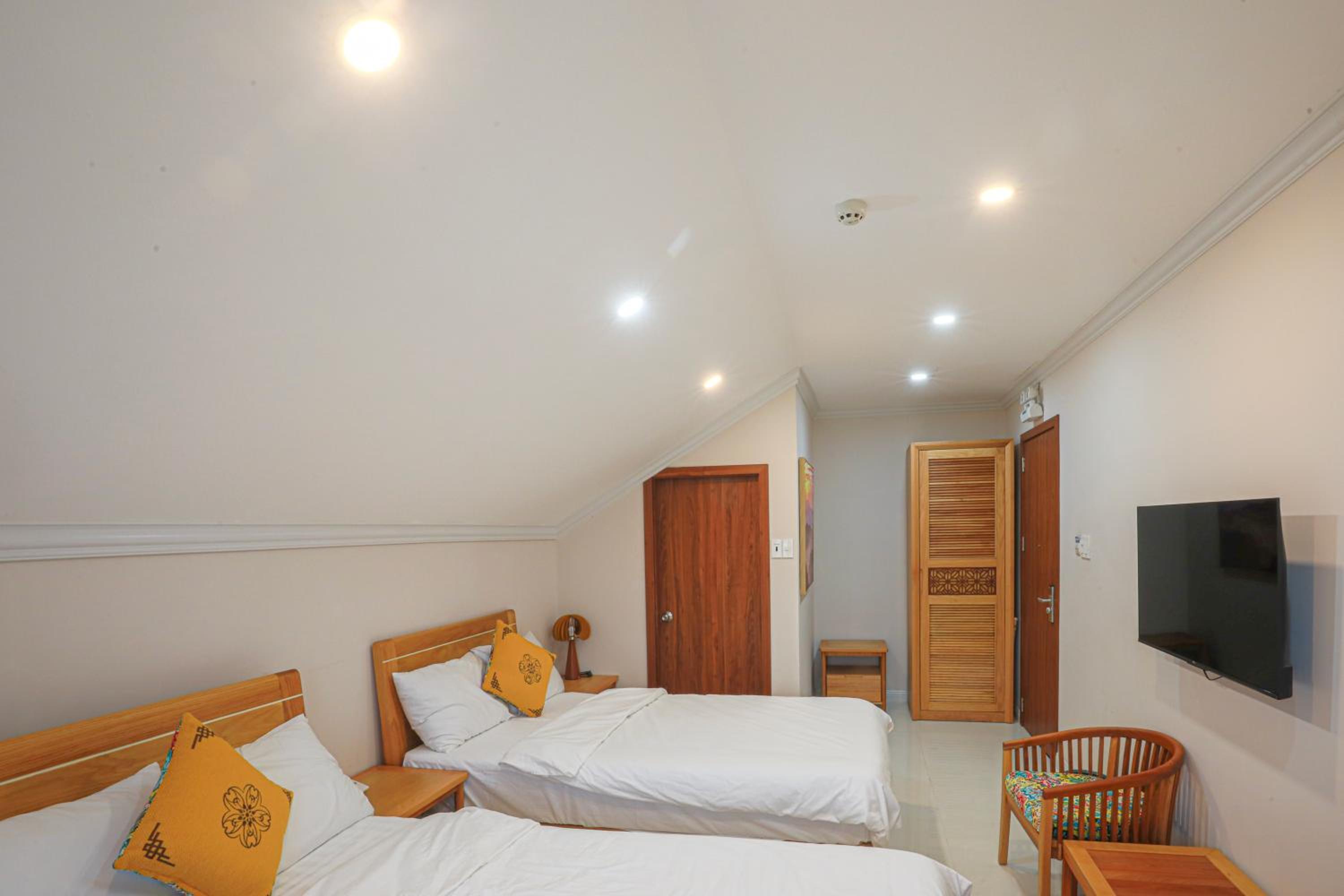 Cerasoi Boutique Dalat Hotel