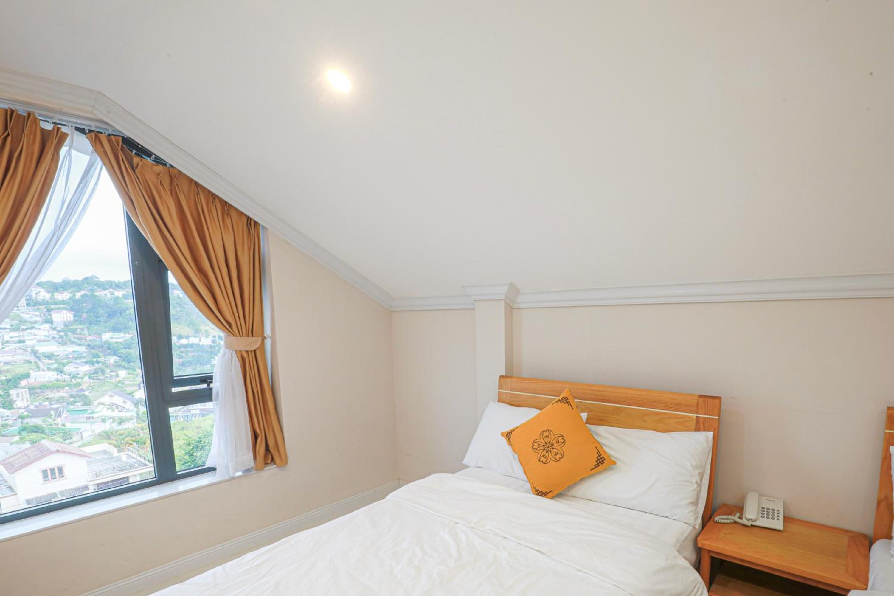 Cerasoi Boutique Dalat Hotel