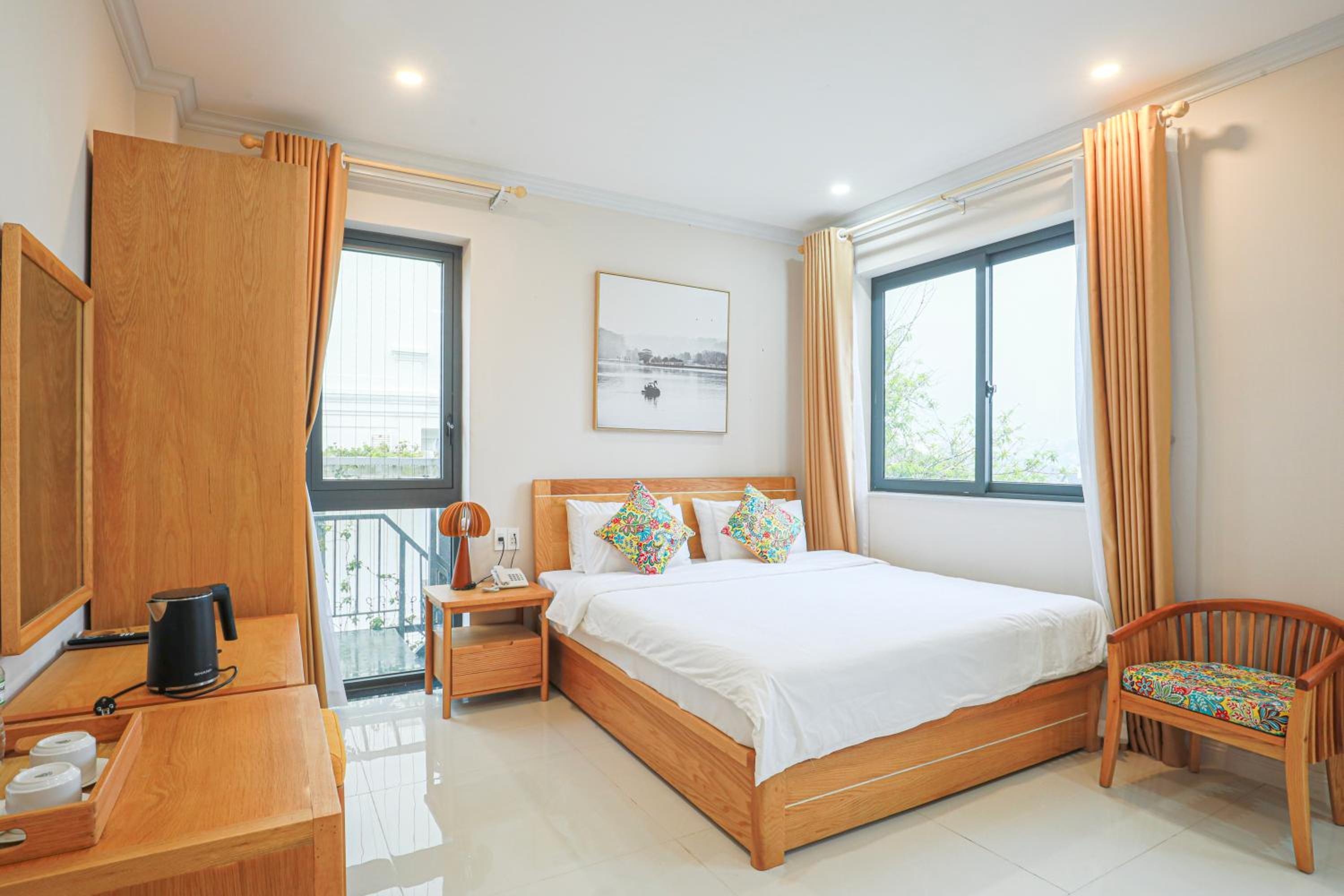 Cerasoi Boutique Dalat Hotel