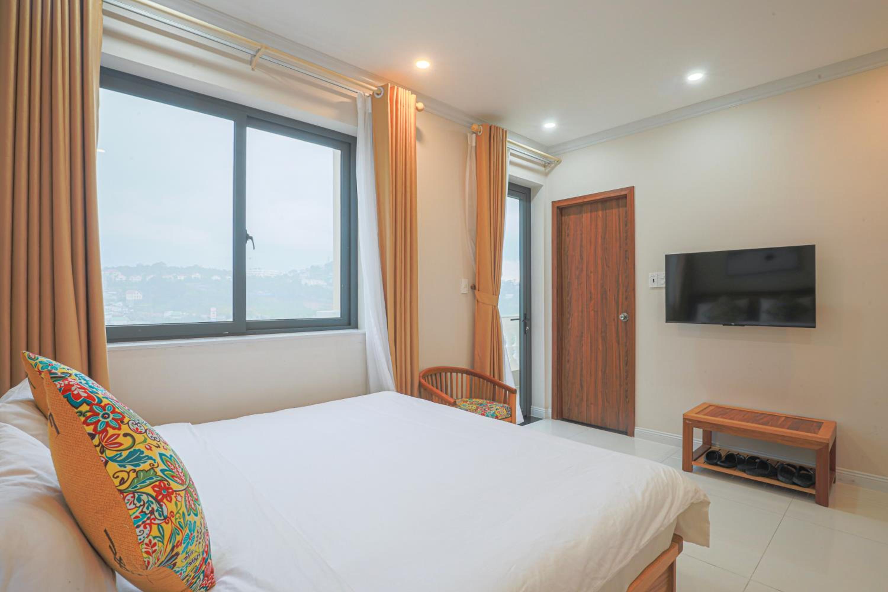 Cerasoi Boutique Dalat Hotel