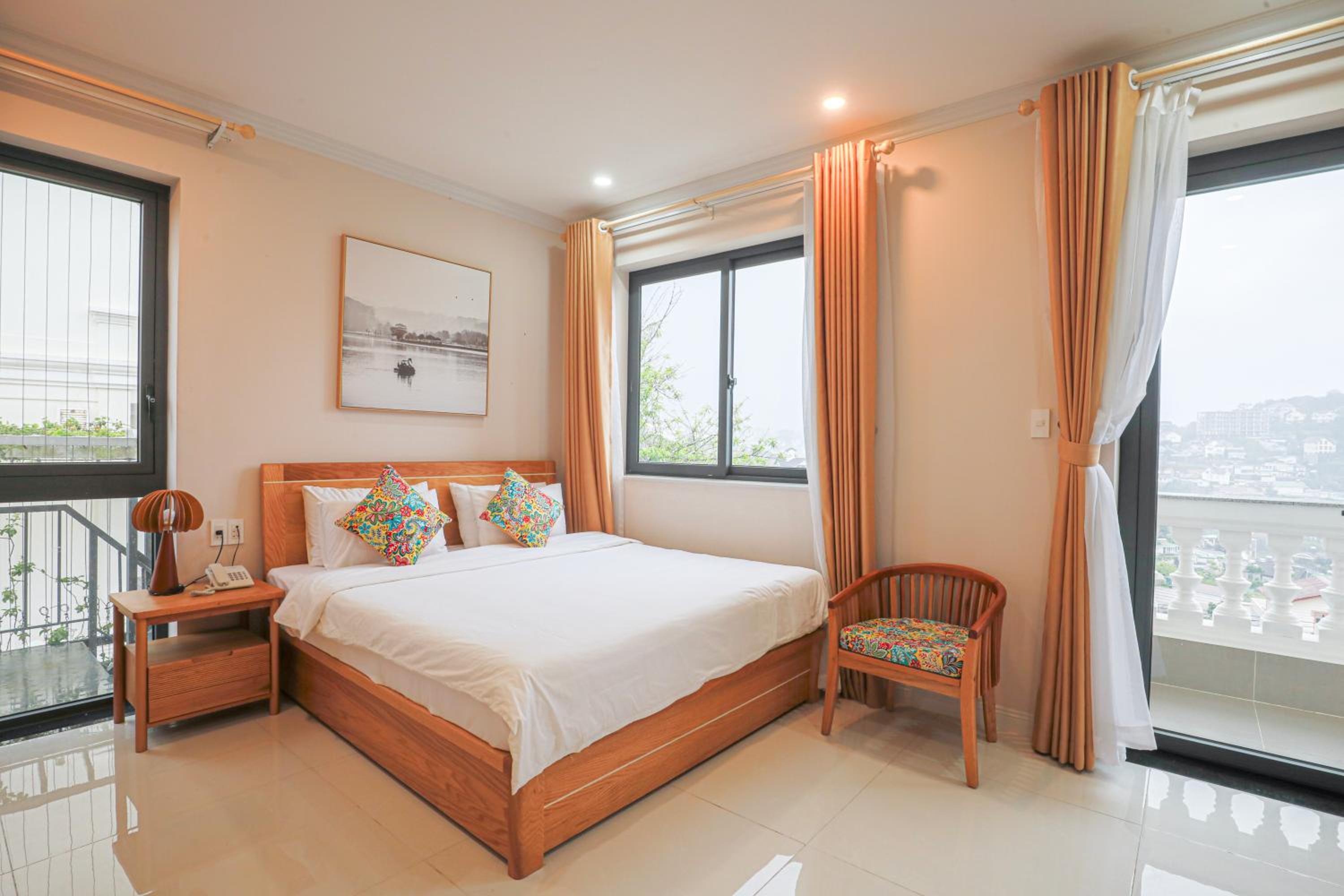 Cerasoi Boutique Dalat Hotel