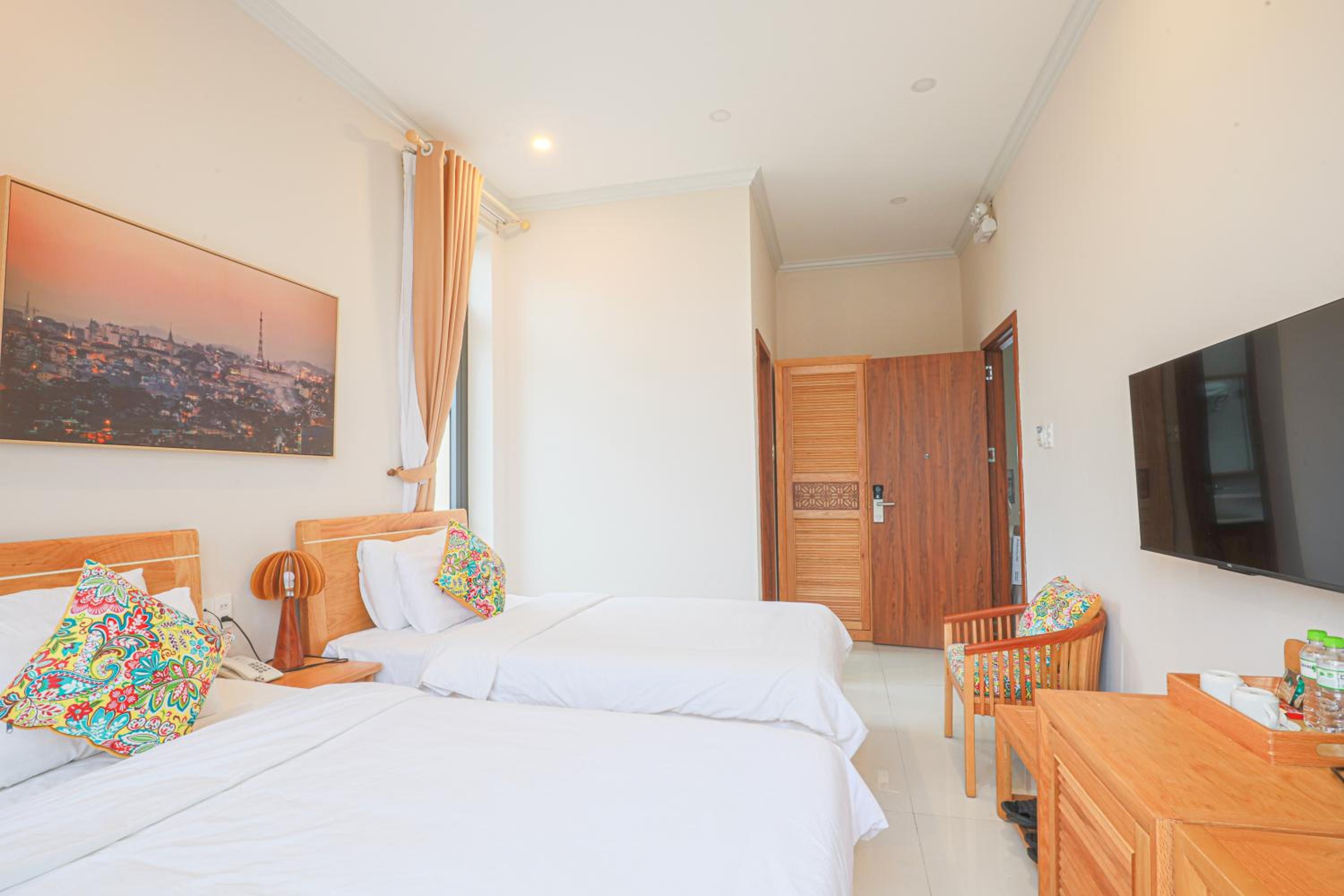 Cerasoi Boutique Dalat Hotel