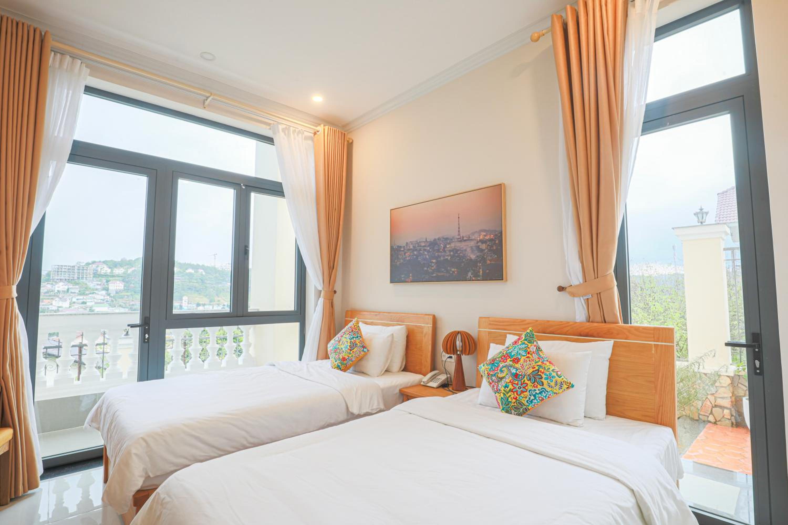 Cerasoi Boutique Dalat Hotel