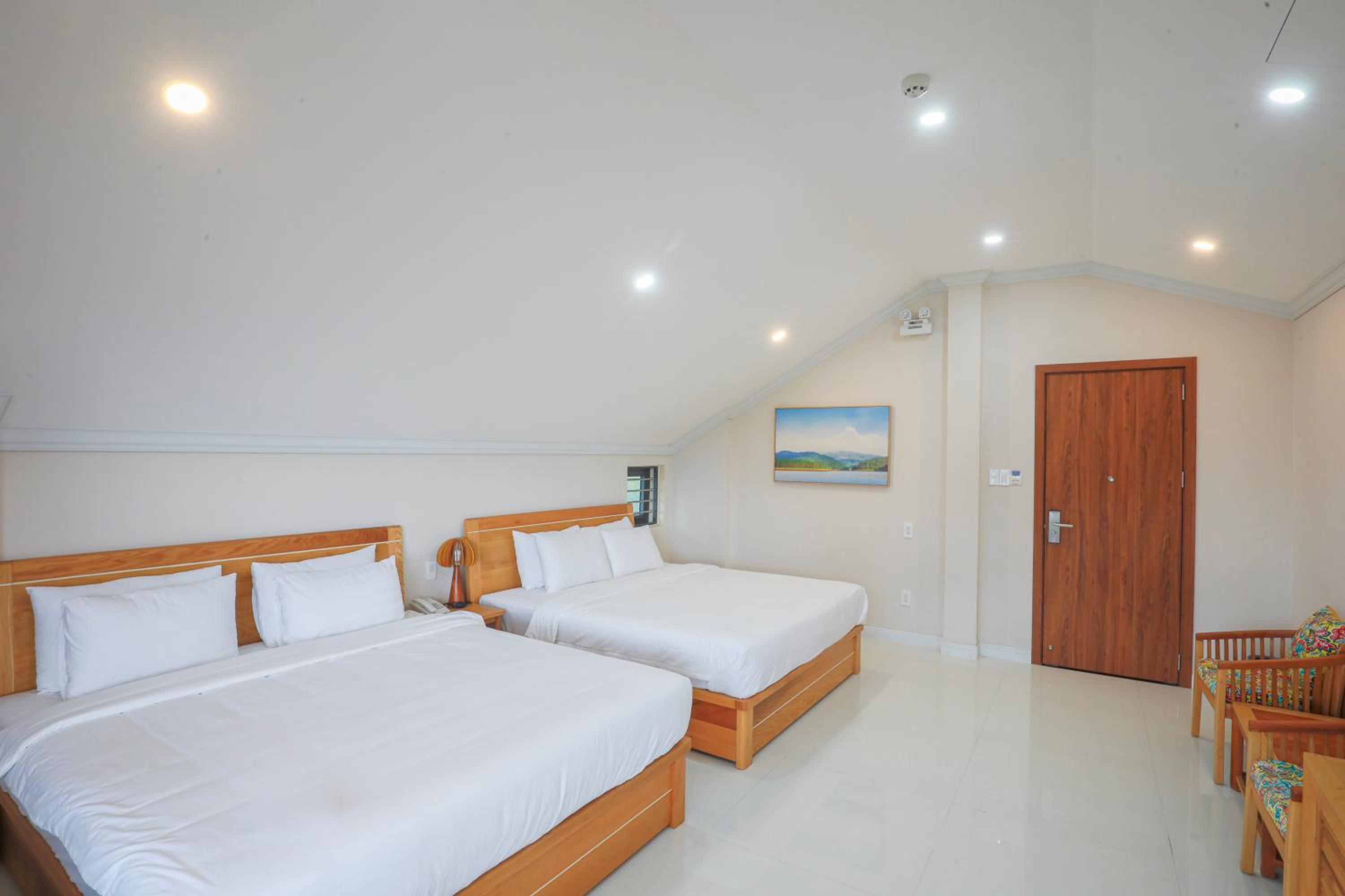 Cerasoi Boutique Dalat Hotel
