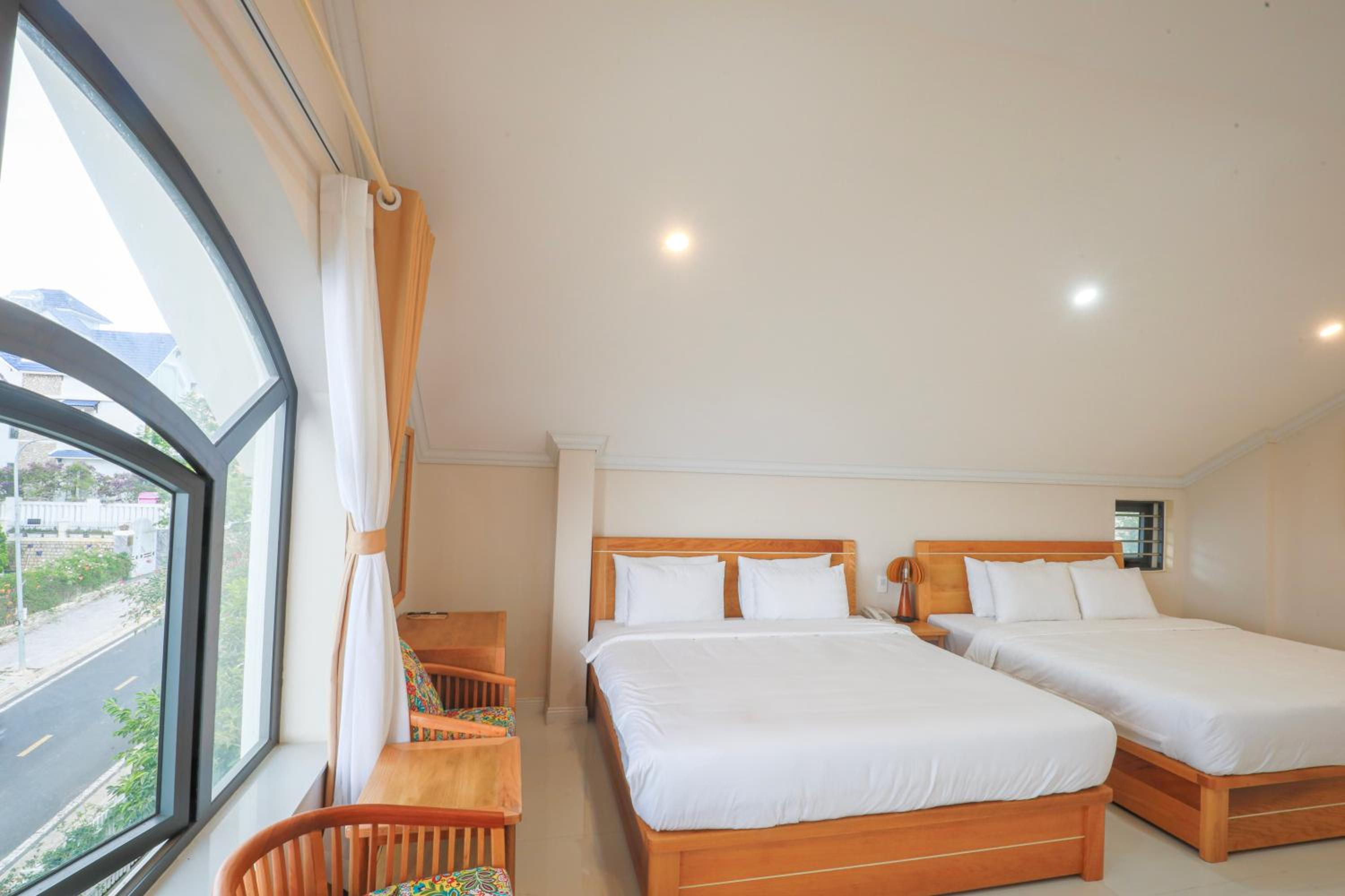 Cerasoi Boutique Dalat Hotel