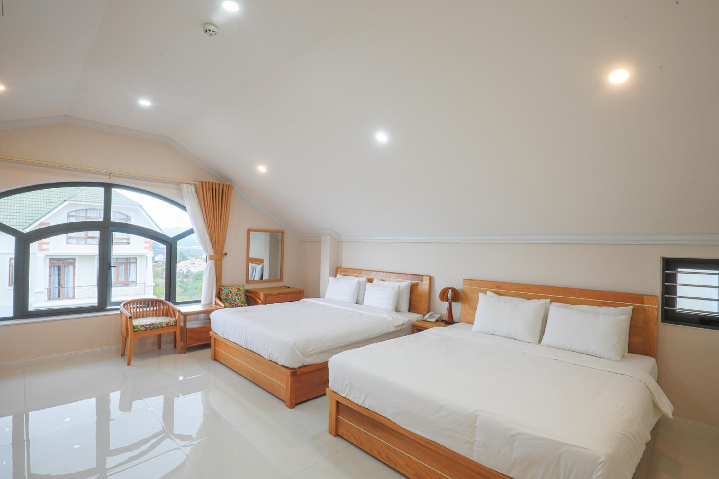 Cerasoi Boutique Dalat Hotel