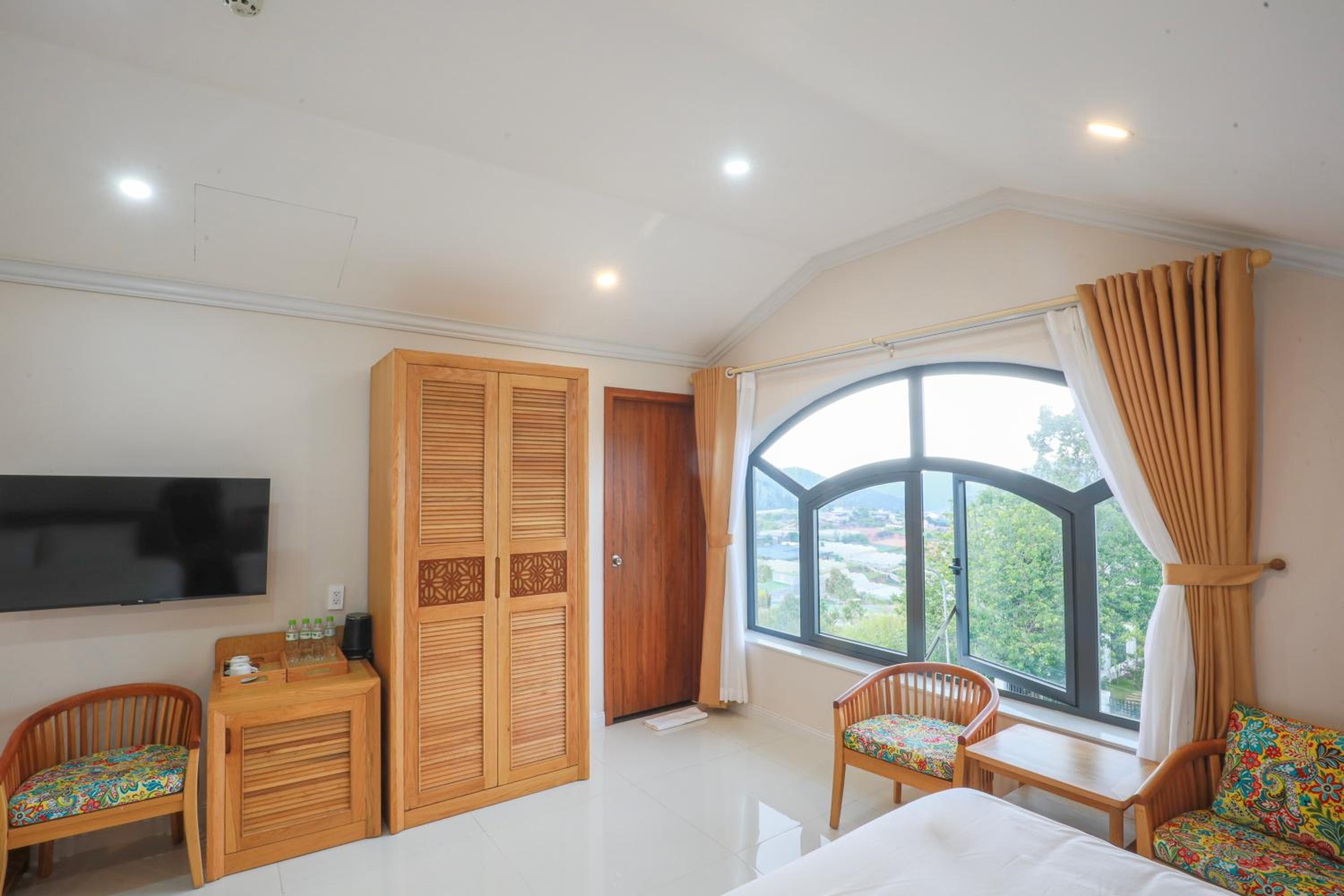 Cerasoi Boutique Dalat Hotel