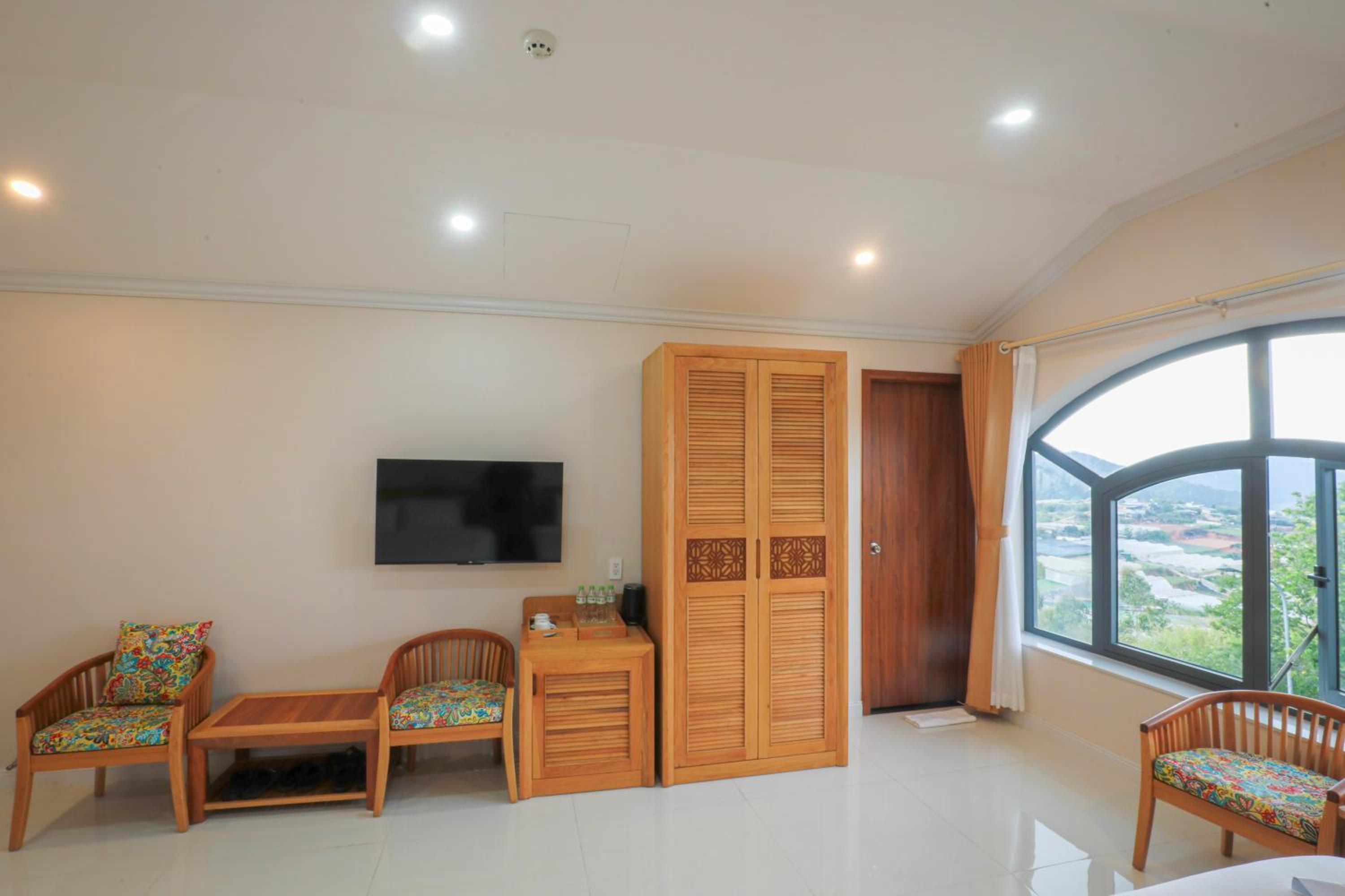 Cerasoi Boutique Dalat Hotel