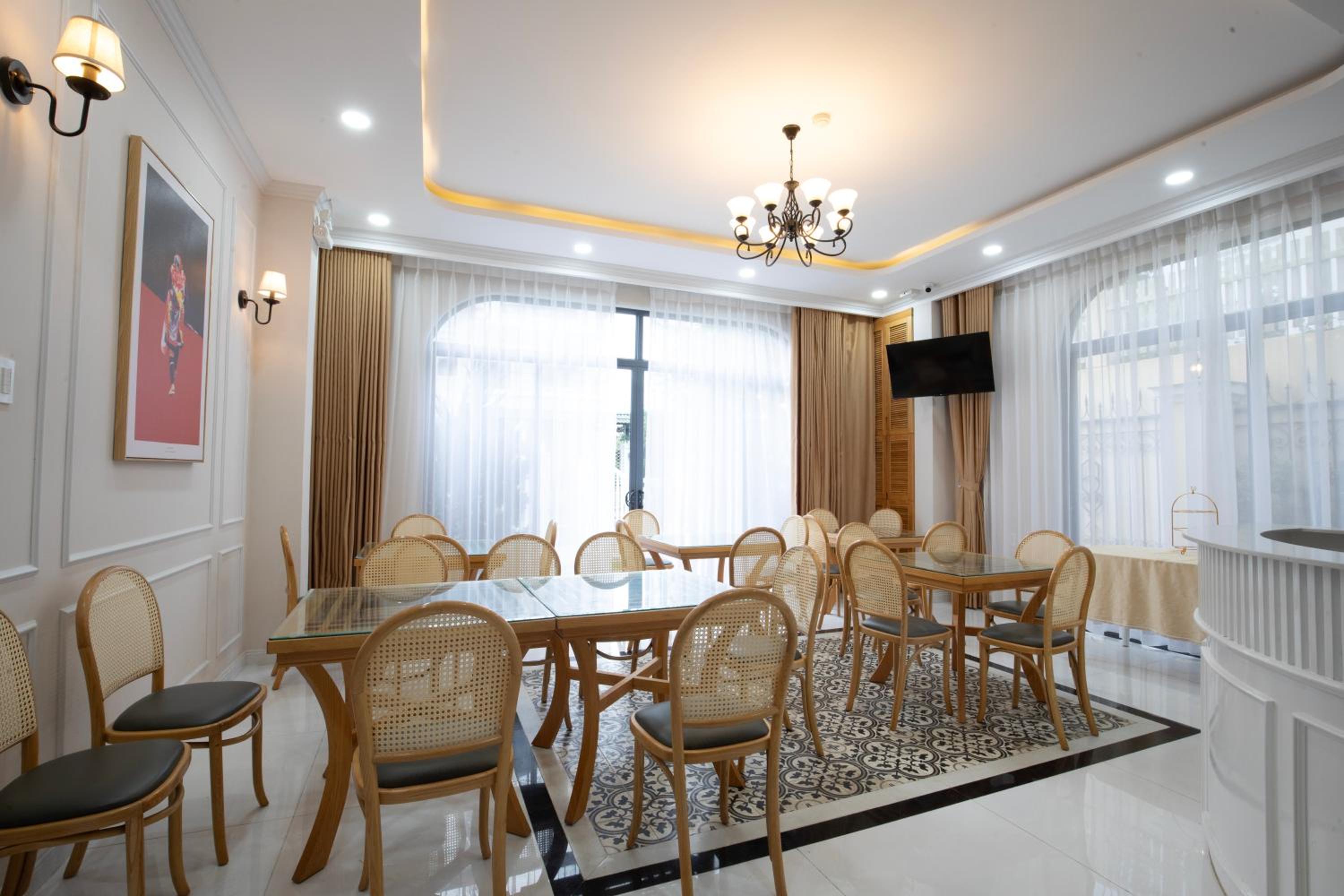 Cerasoi Boutique Dalat Hotel