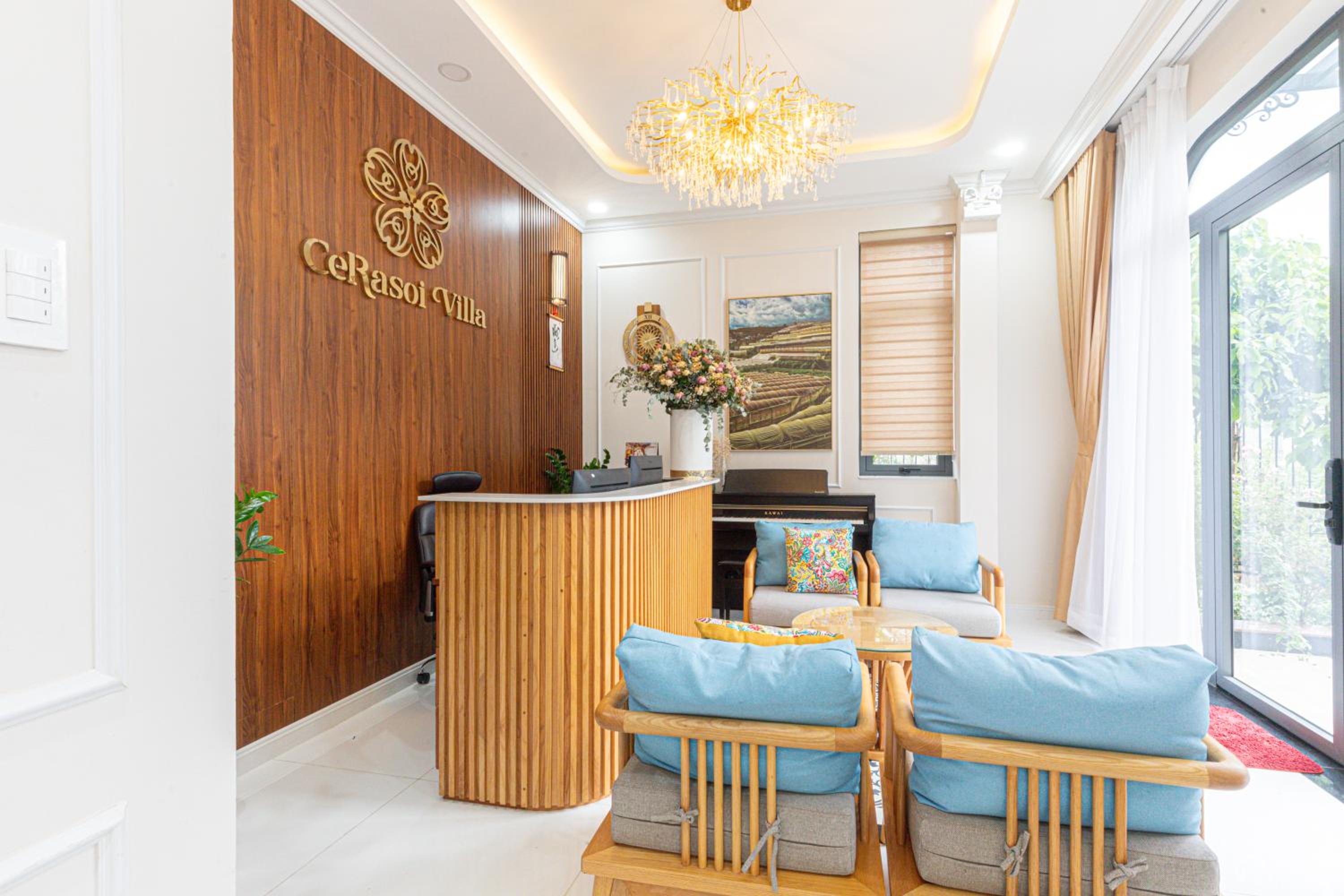 Cerasoi Boutique Dalat Hotel