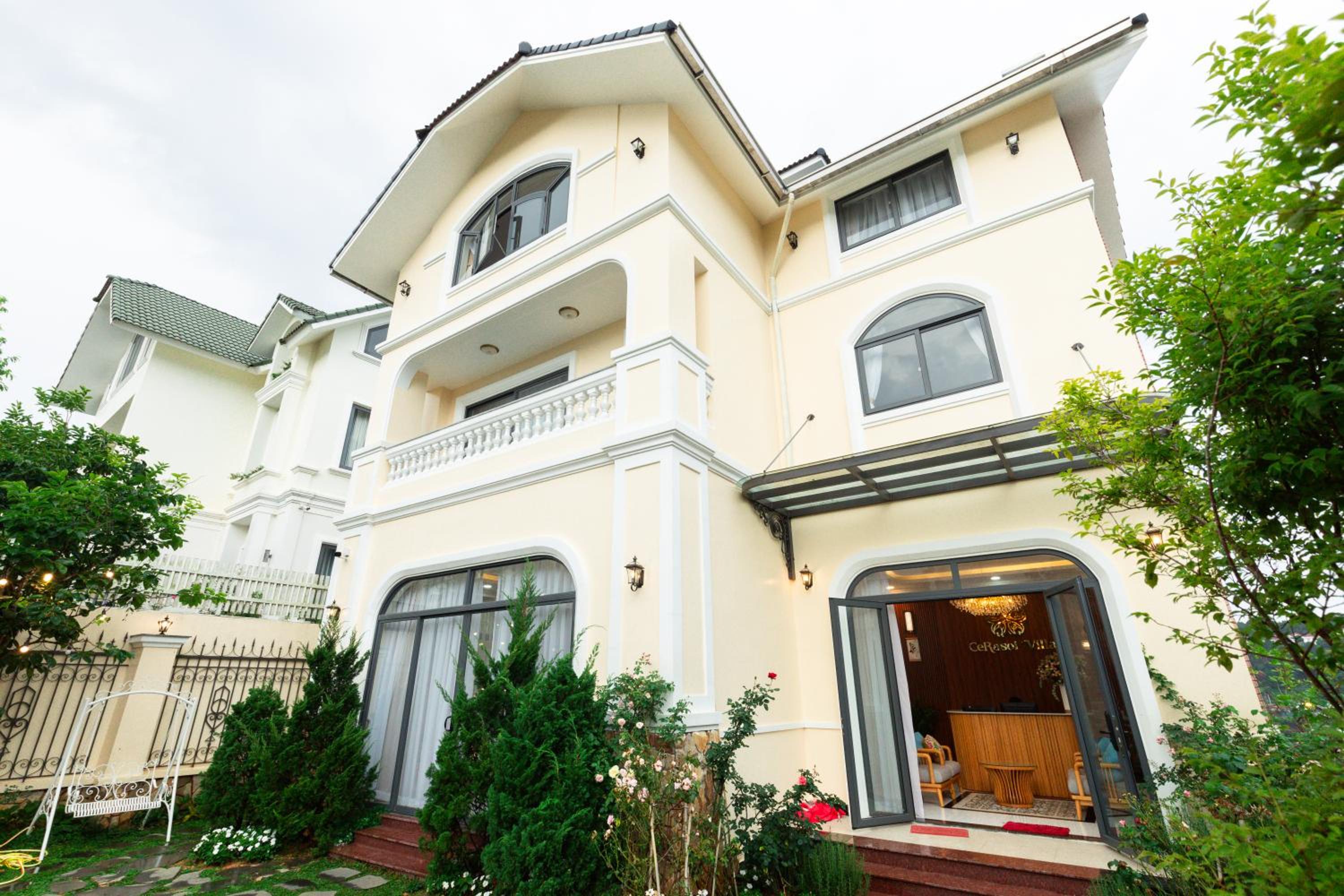Cerasoi Boutique Dalat Hotel