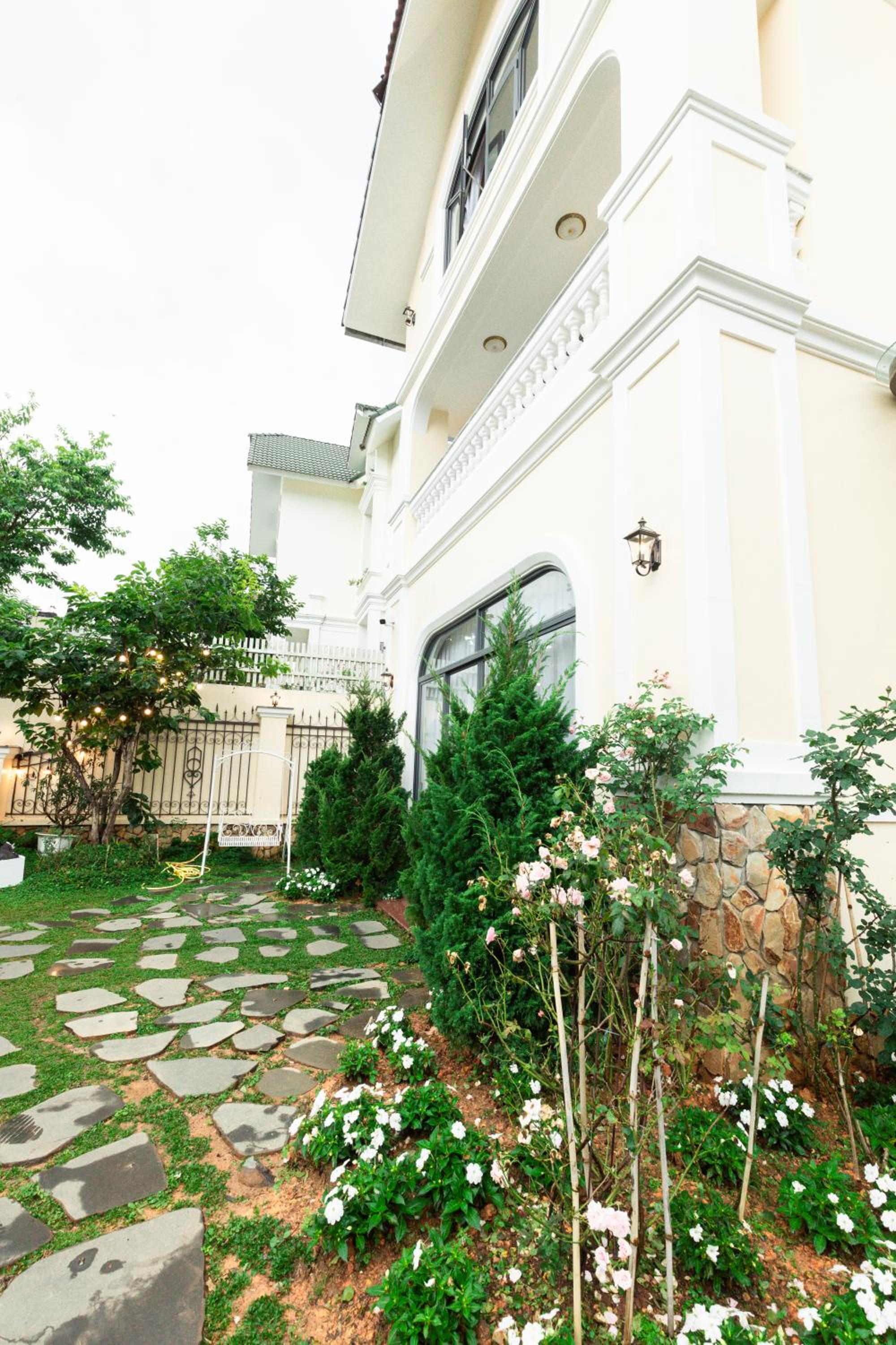 Cerasoi Boutique Dalat Hotel