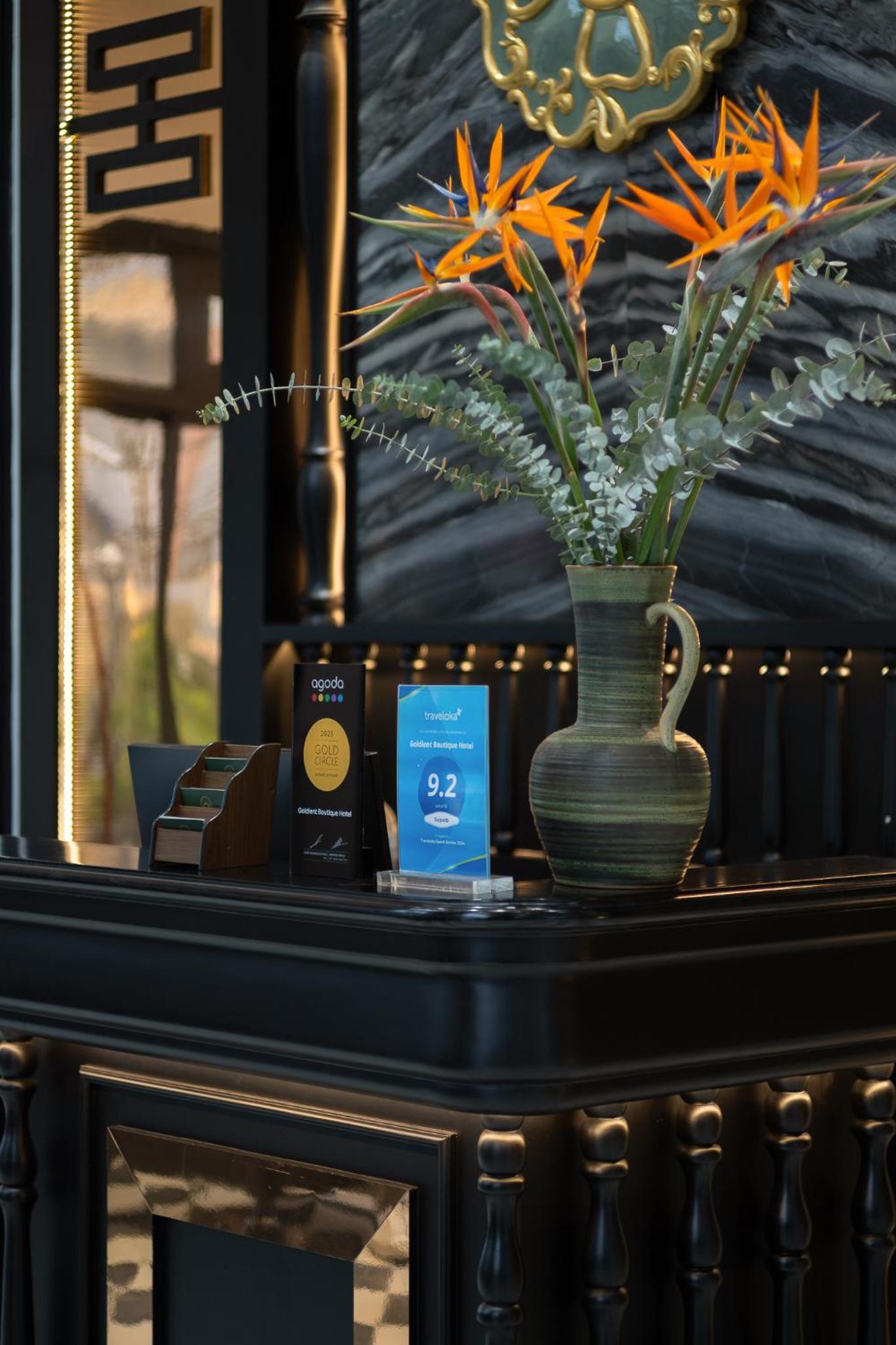 Goldient Boutique Hotel