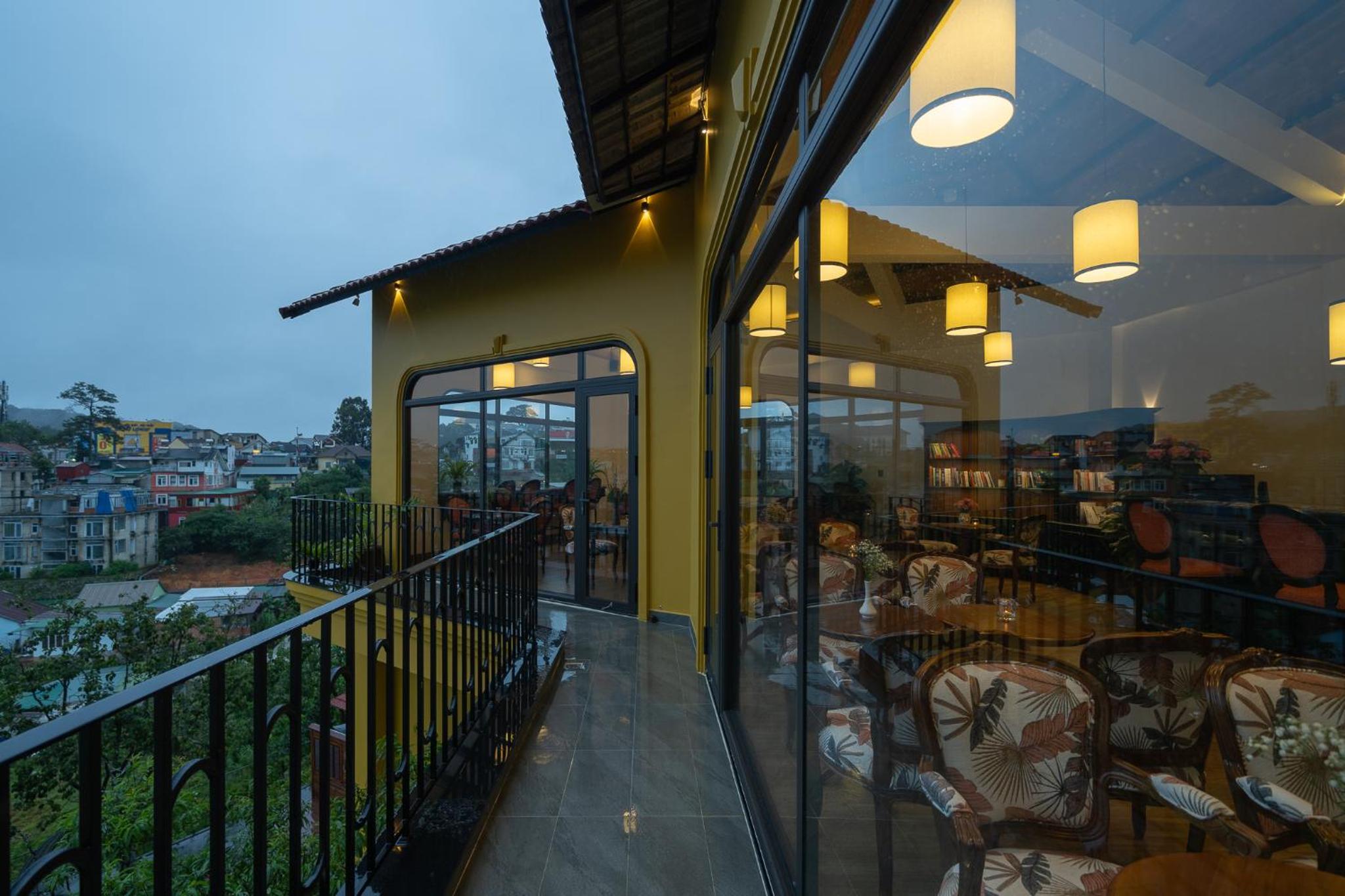 Goldient Boutique Hotel