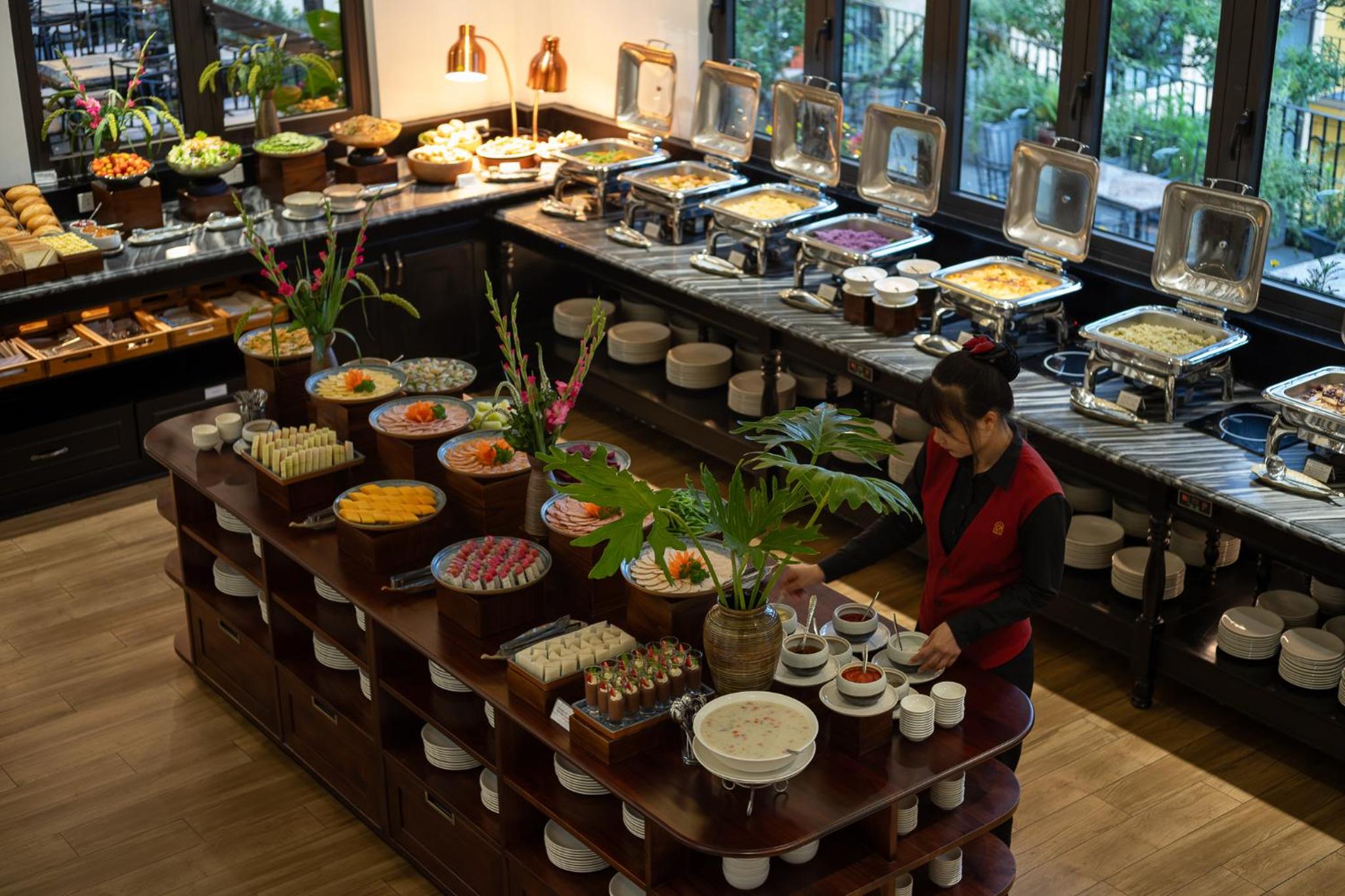 Goldient Boutique Hotel