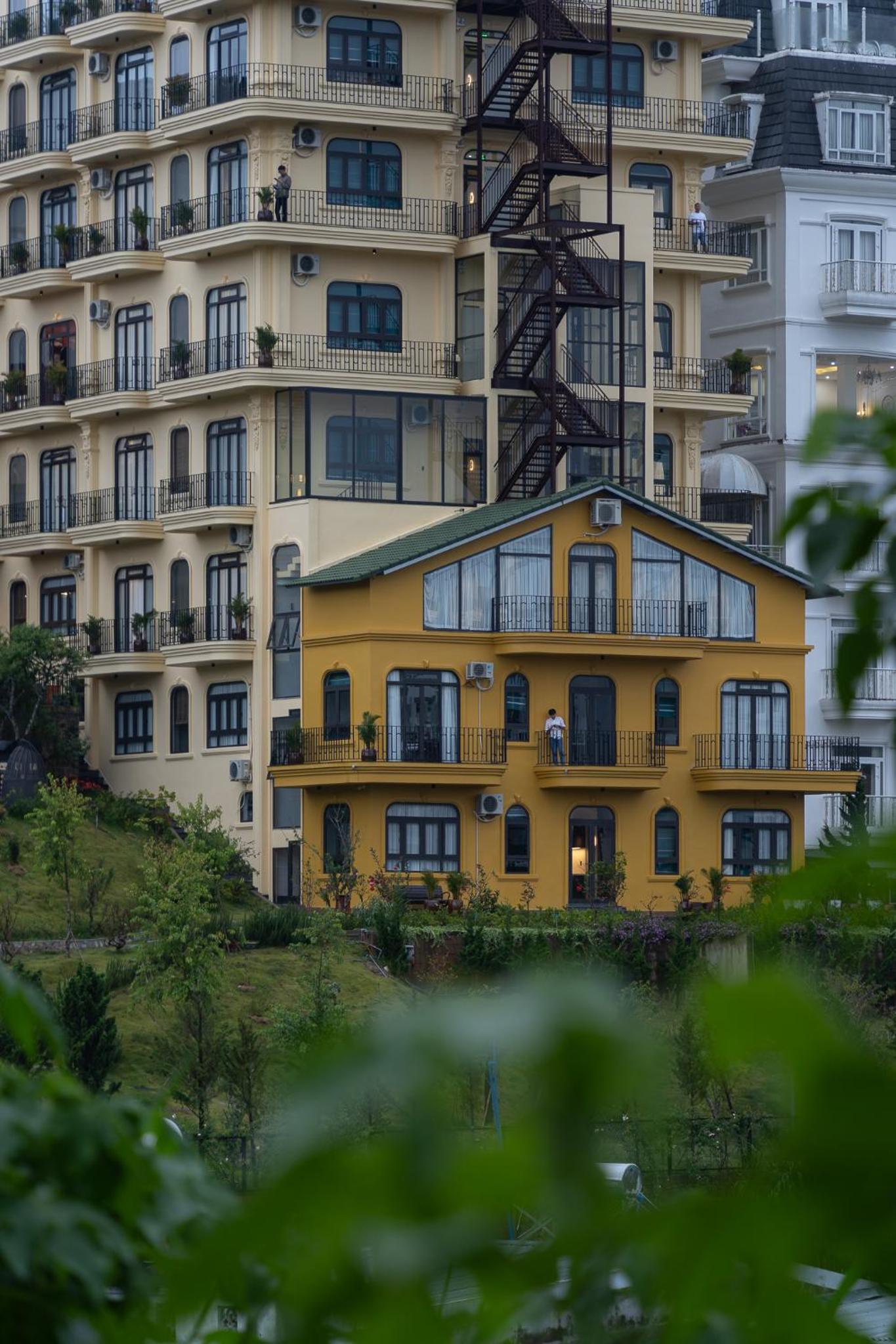 Goldient Boutique Hotel