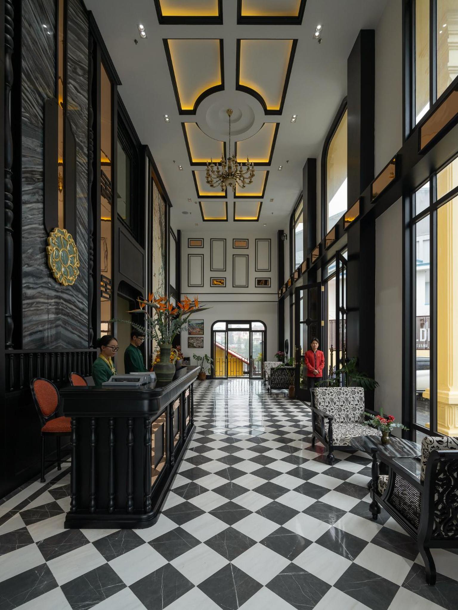 Goldient Boutique Hotel