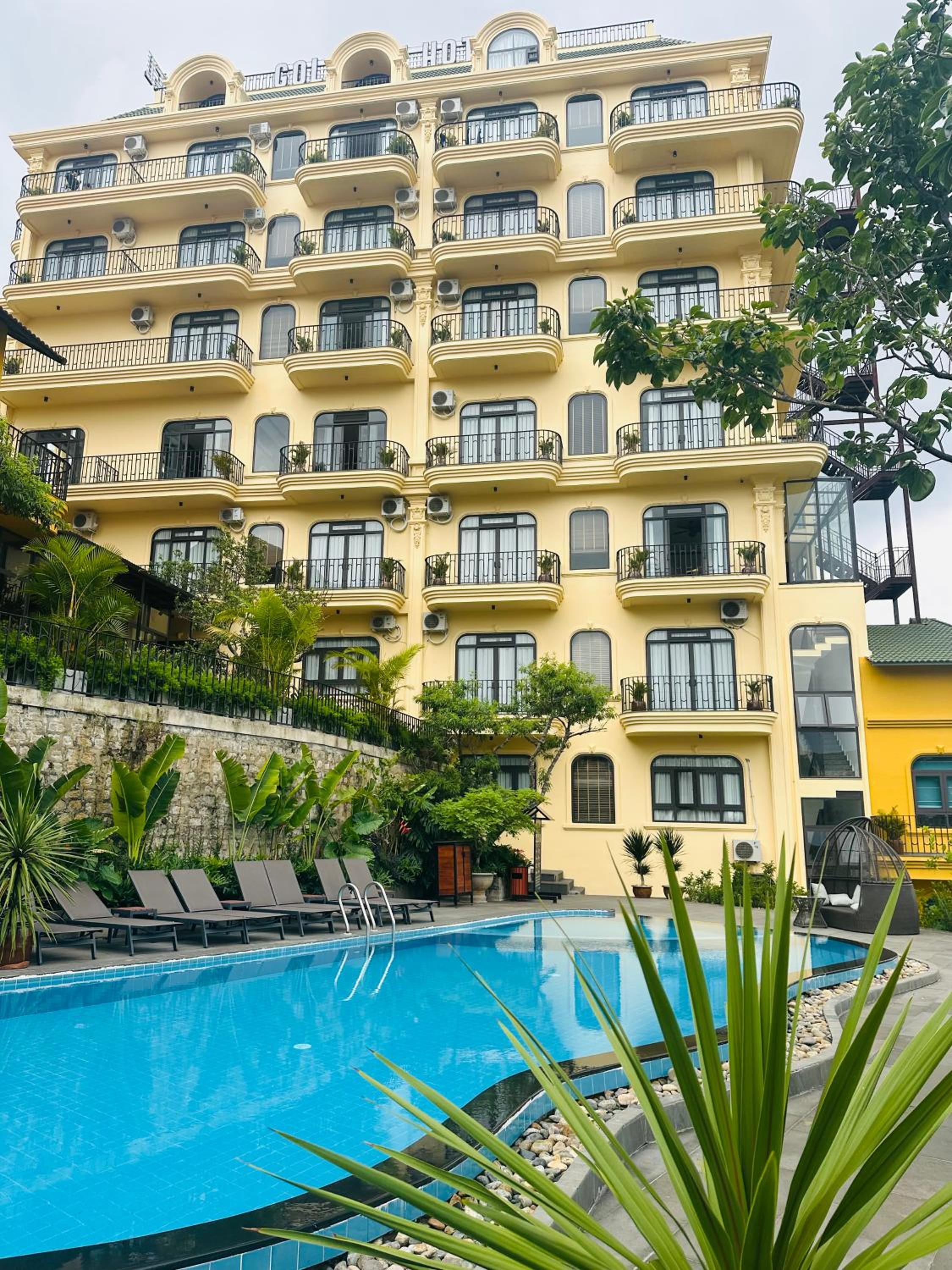 Goldient Boutique Hotel
