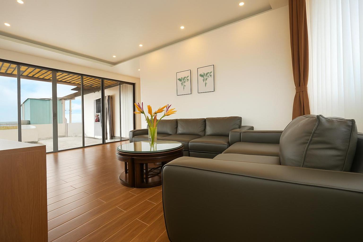Nature Hotel - Nam Ky Khoi Nghia