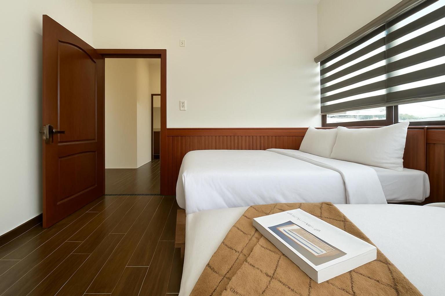 Nature Hotel - Nam Ky Khoi Nghia