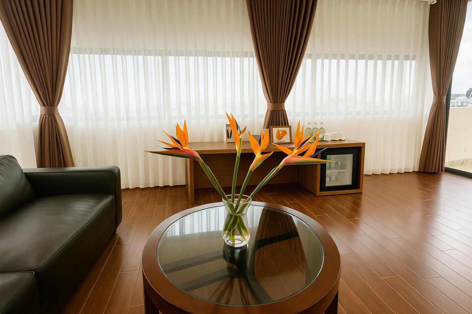 Nature Hotel - Nam Ky Khoi Nghia