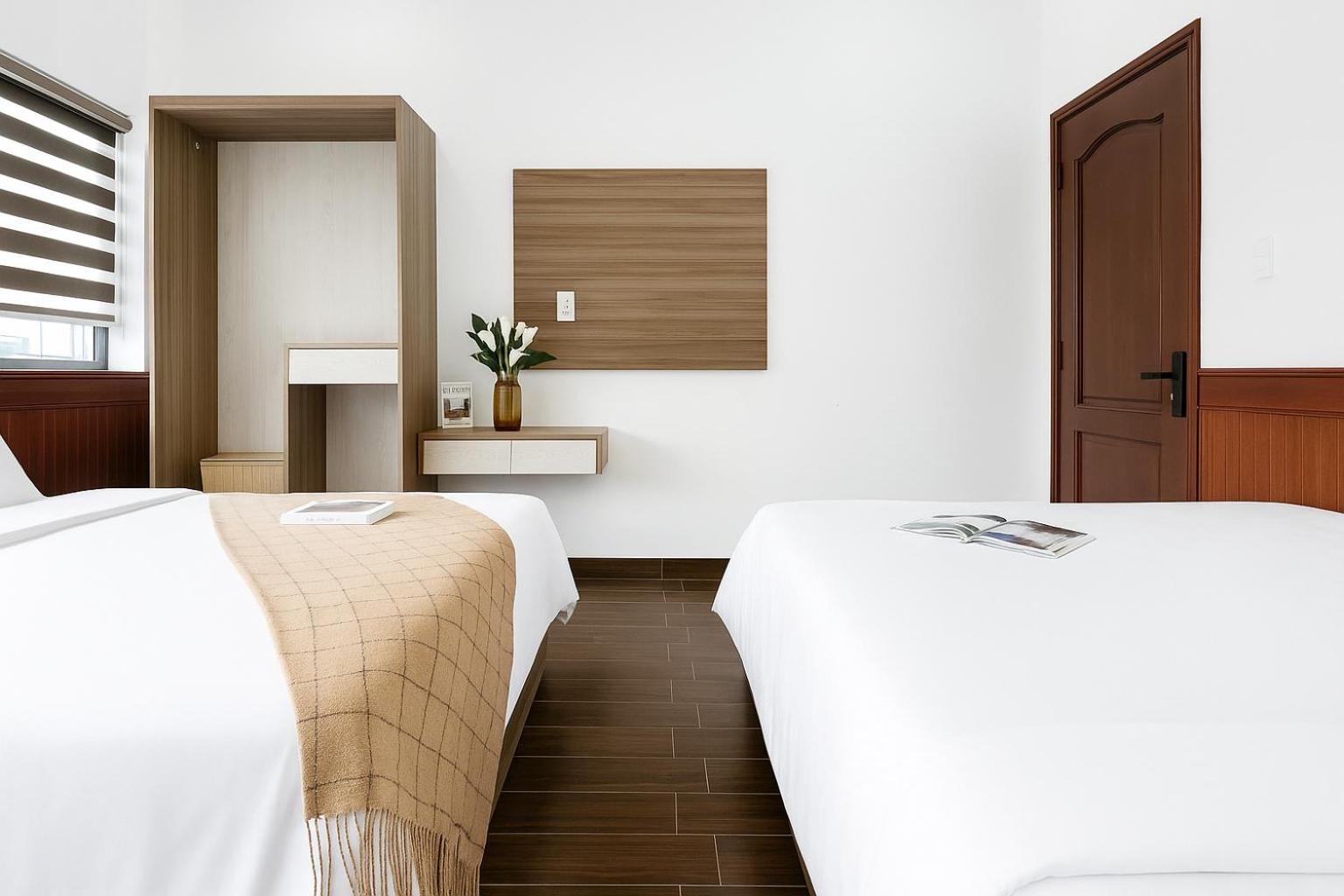 Nature Hotel - Nam Ky Khoi Nghia