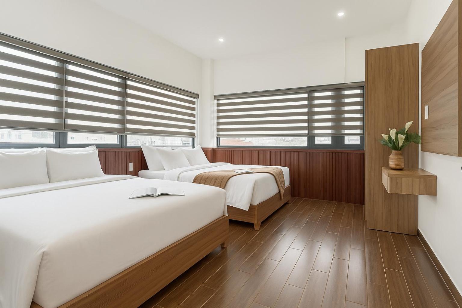 Nature Hotel - Nam Ky Khoi Nghia