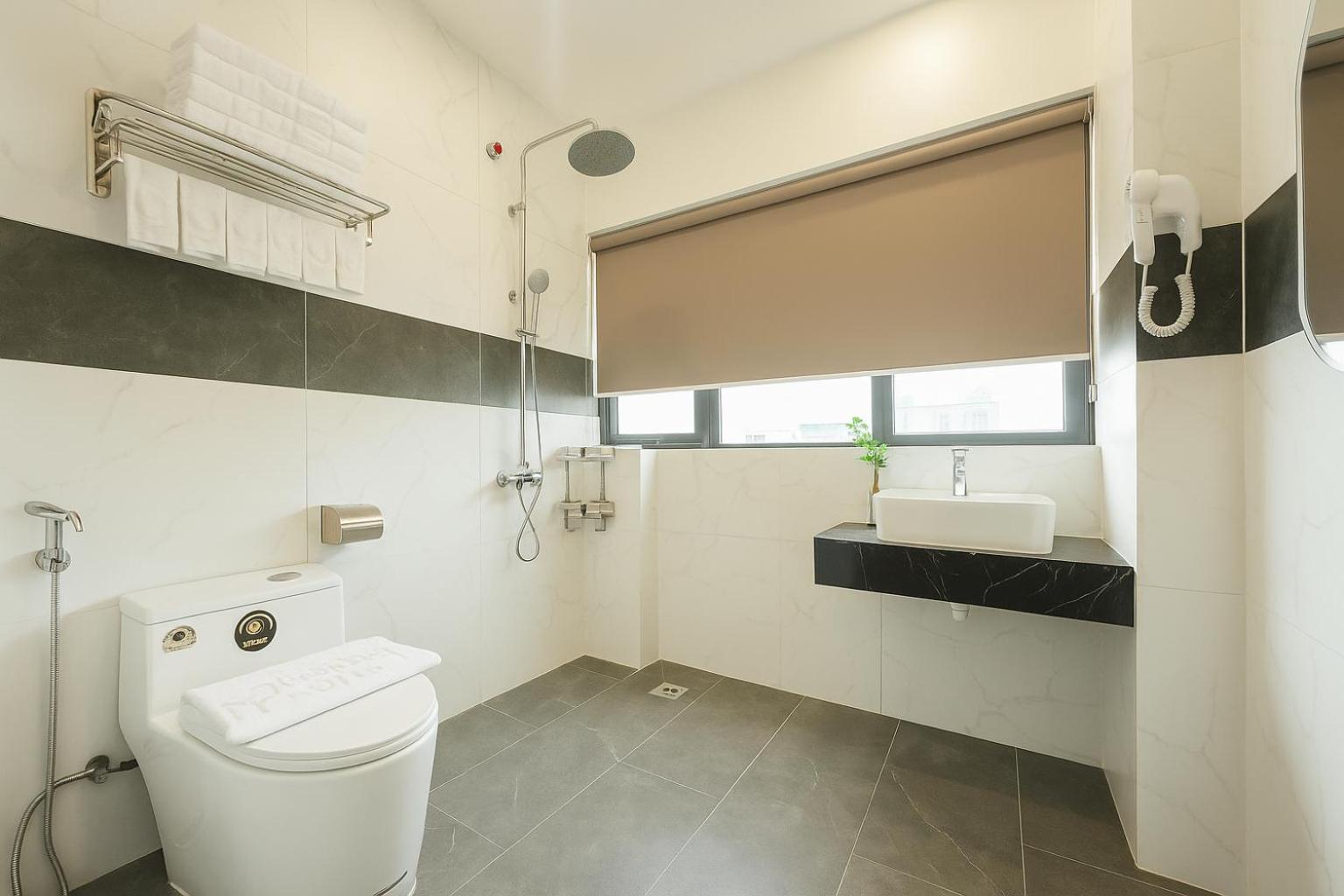 Nature Hotel - Nam Ky Khoi Nghia