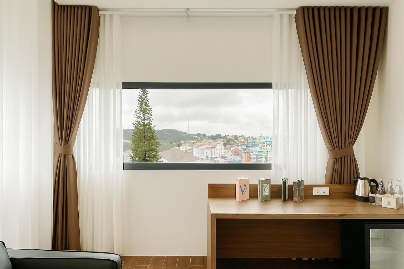 Nature Hotel - Nam Ky Khoi Nghia