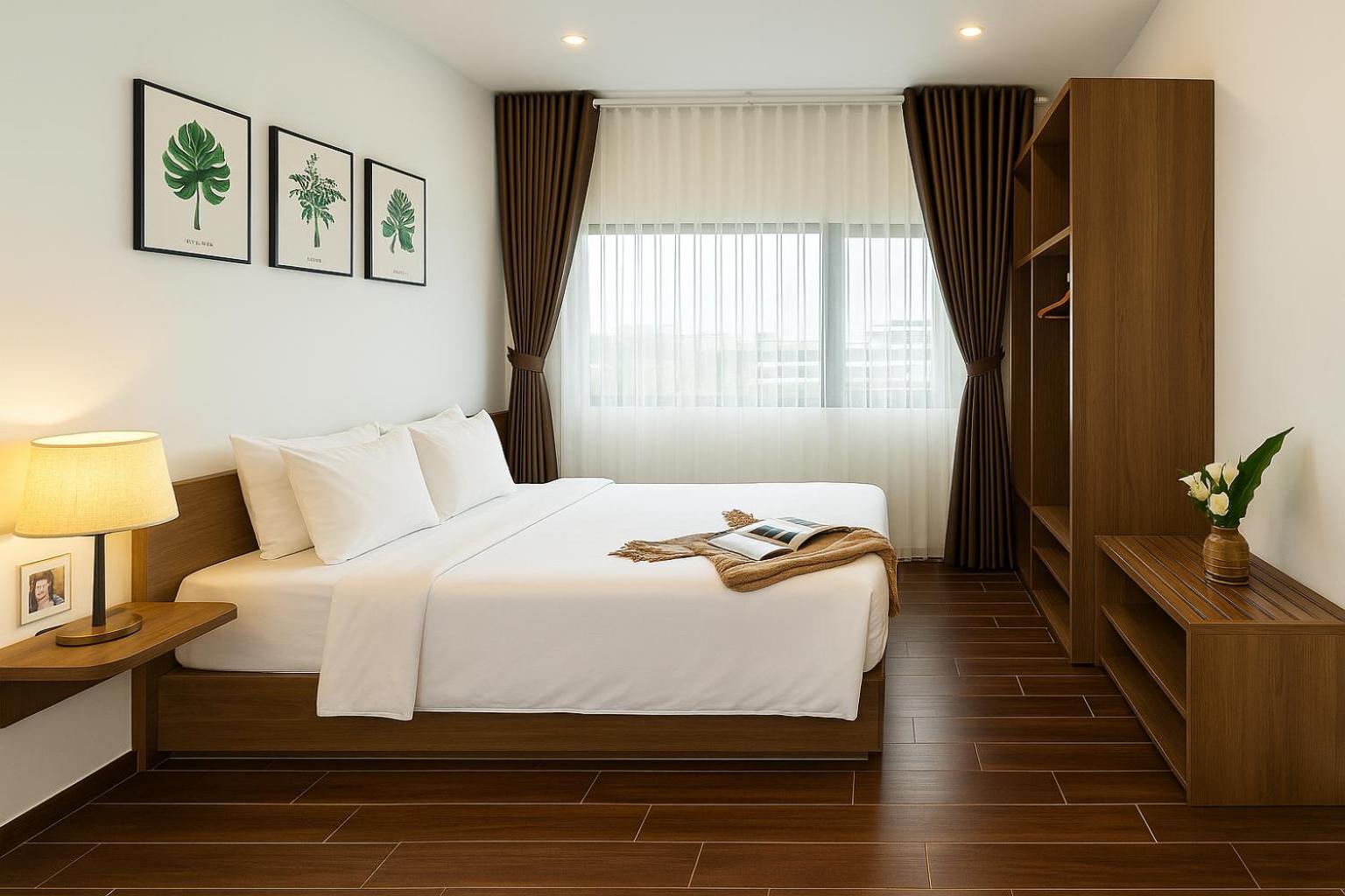 Nature Hotel - Nam Ky Khoi Nghia