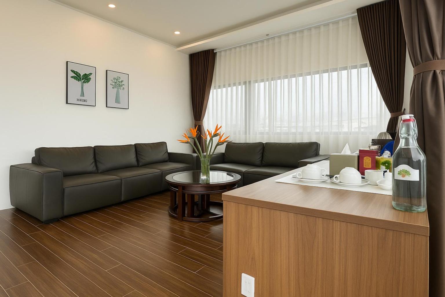 Nature Hotel - Nam Ky Khoi Nghia