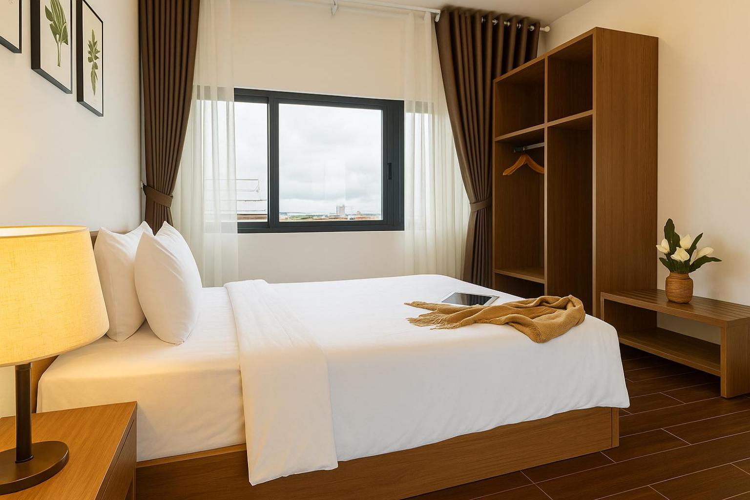Nature Hotel - Nam Ky Khoi Nghia
