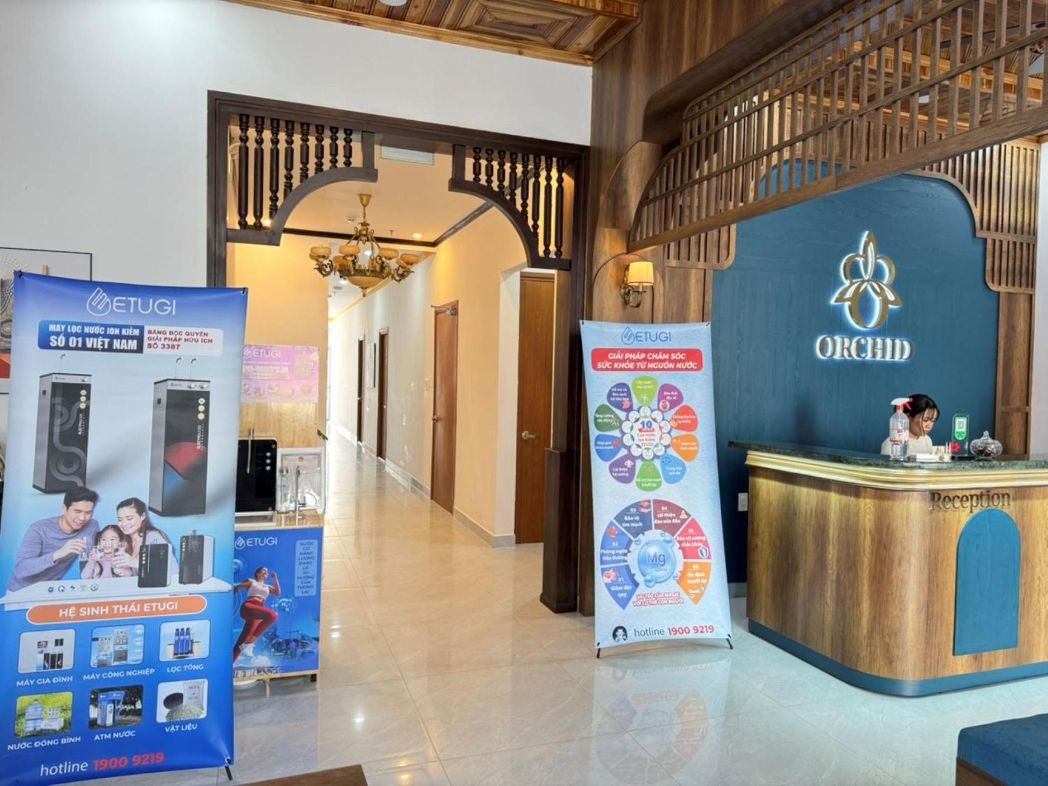 ORCHID Hotel