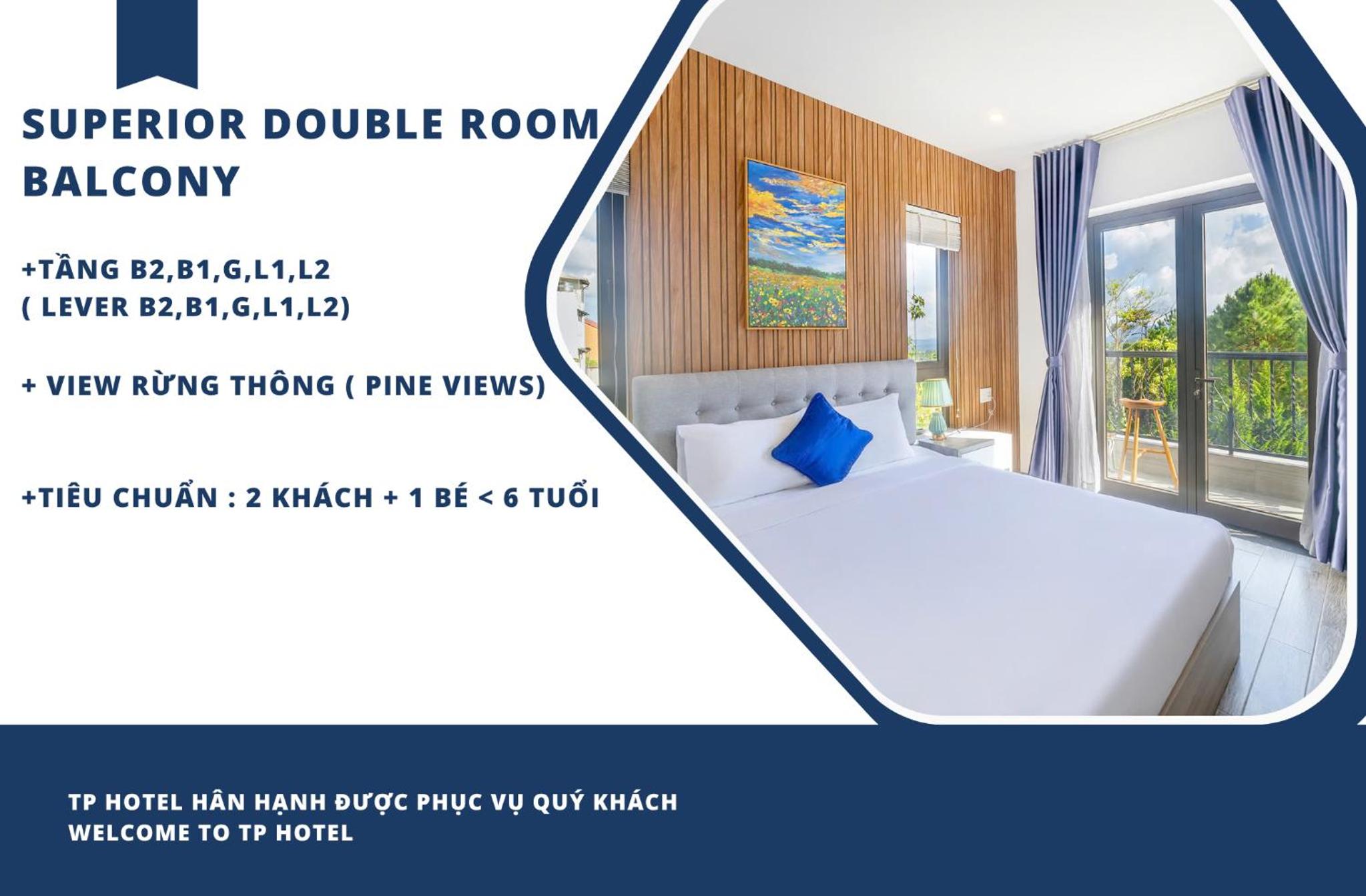 TP Dalat Hotel