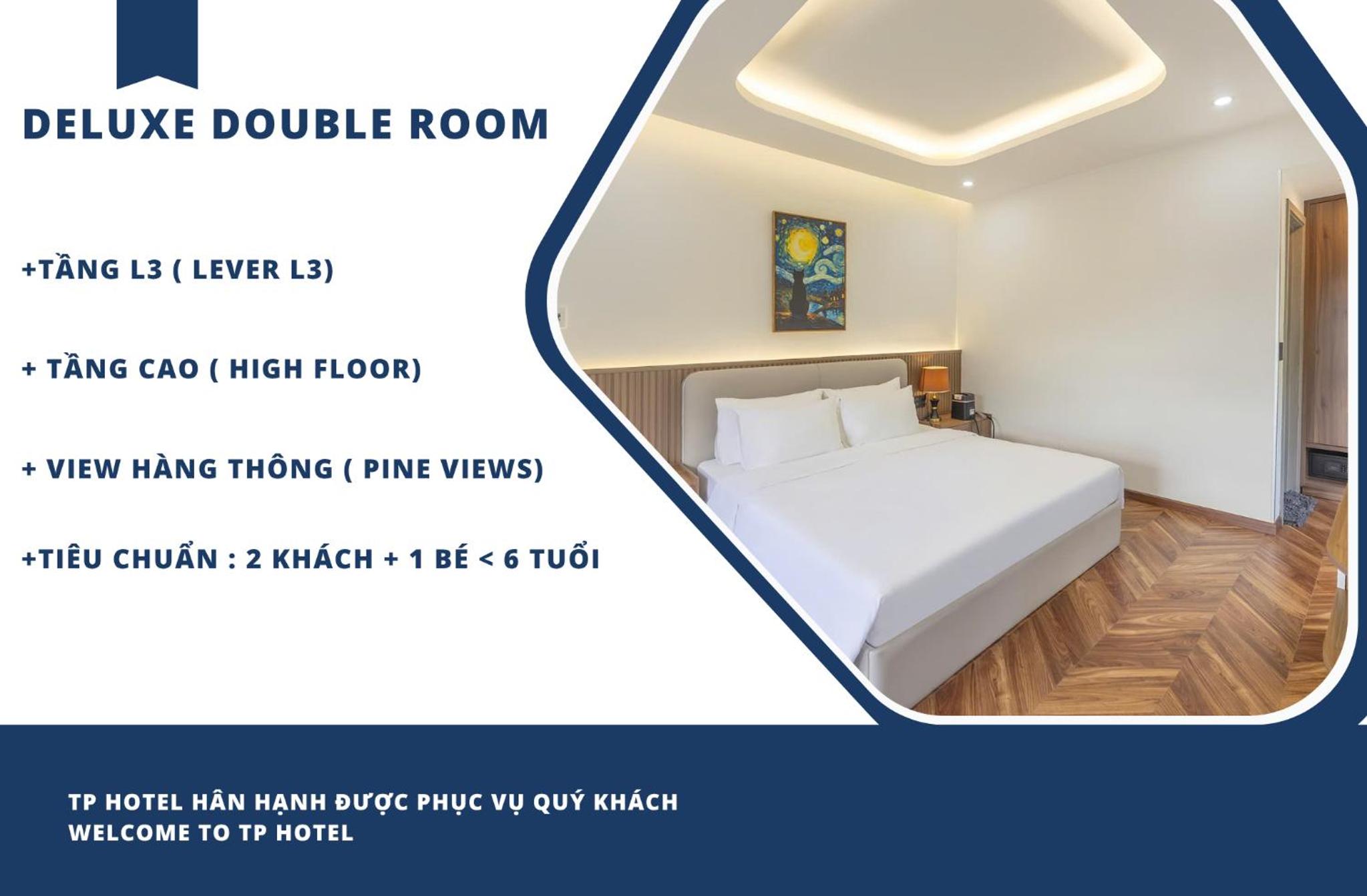 TP Dalat Hotel