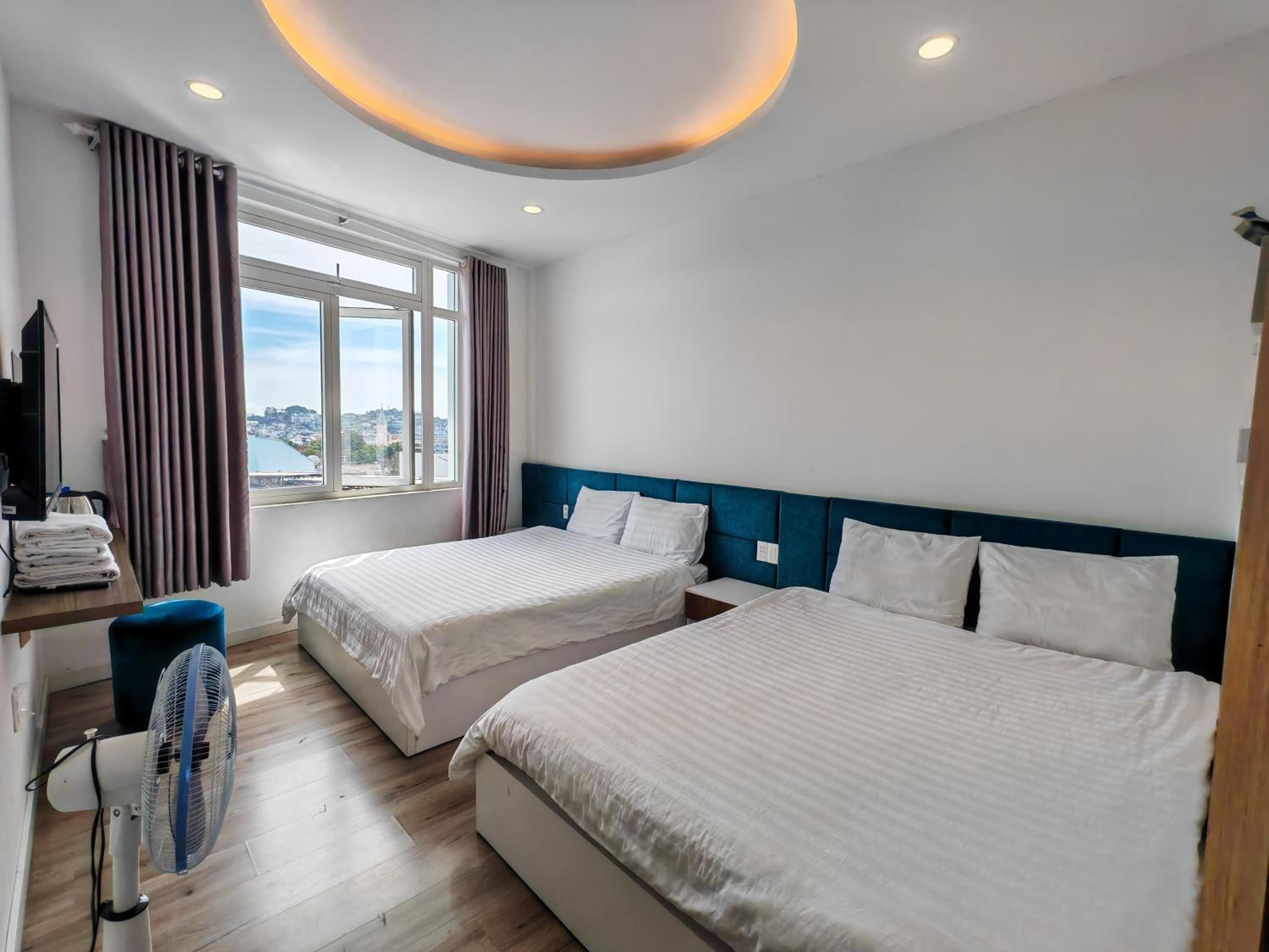 The White Hotel