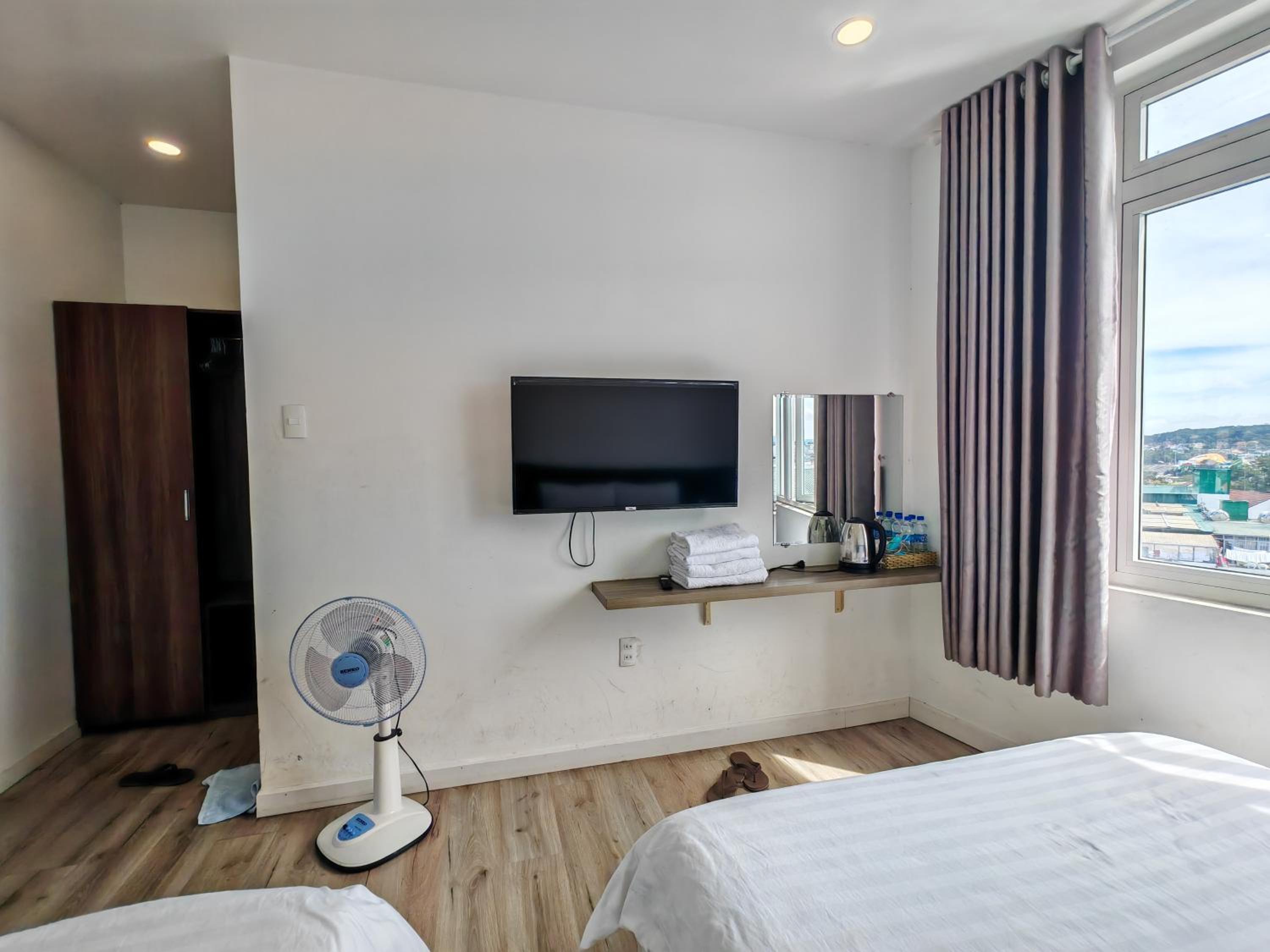 The White Hotel