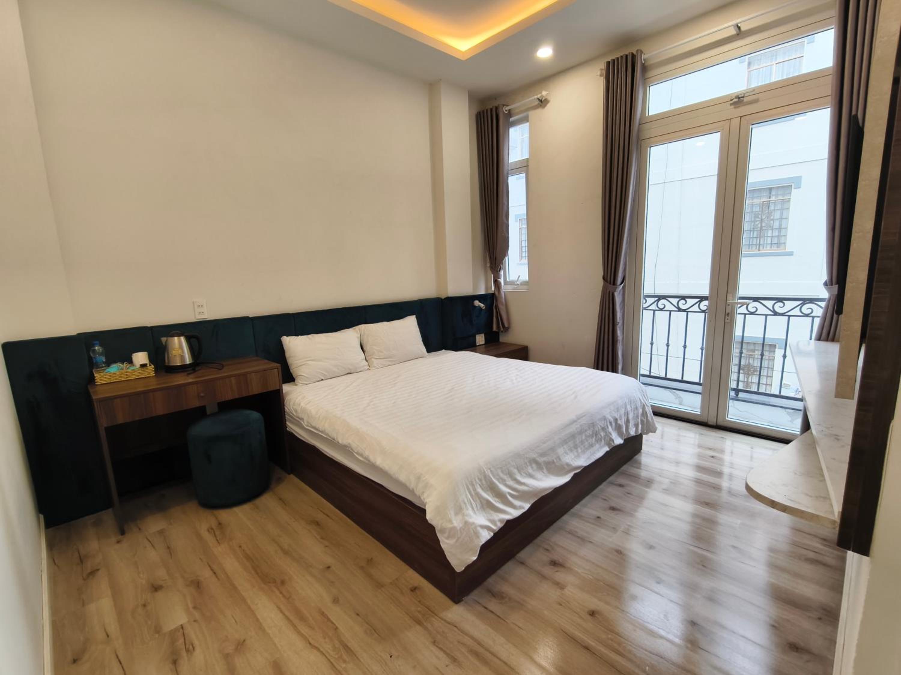 The White Hotel