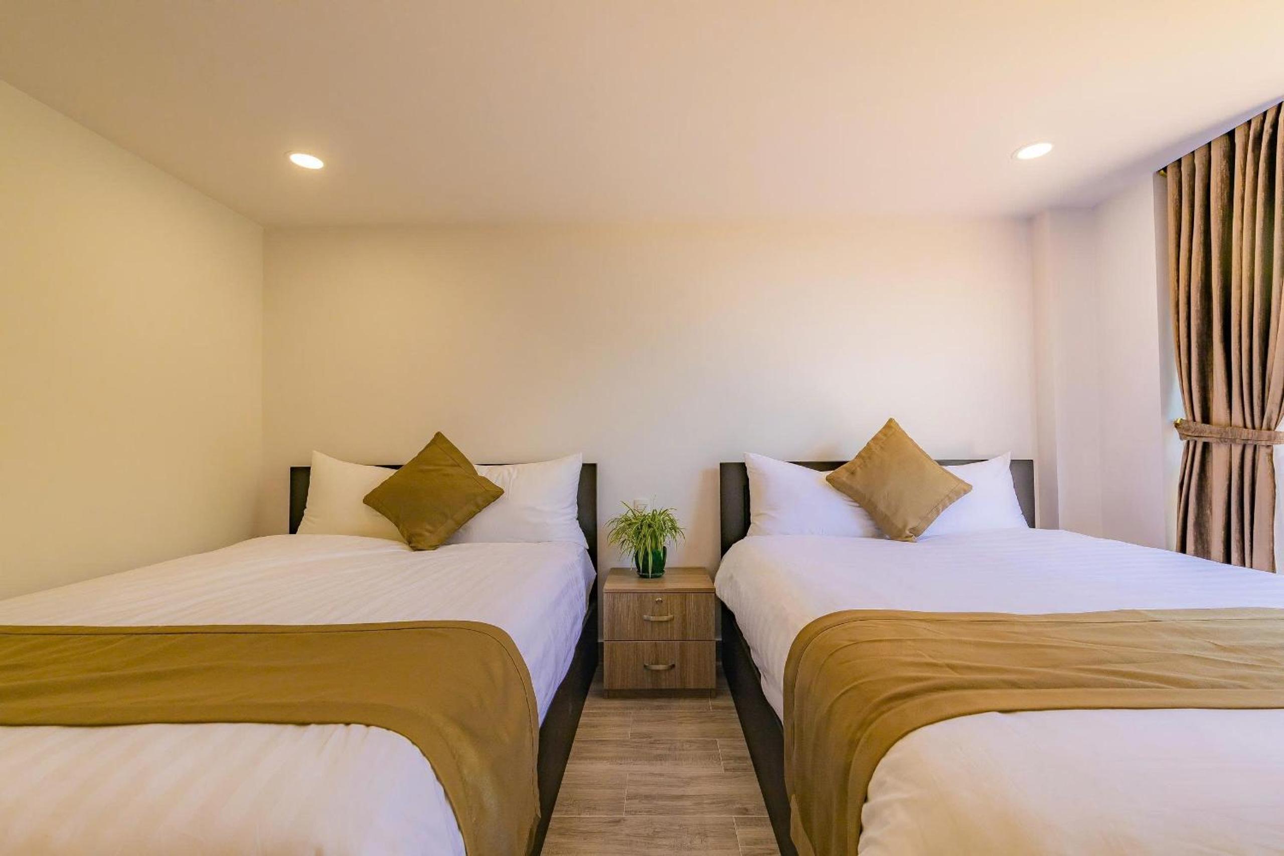 Khanh Uyen 1 Hotel