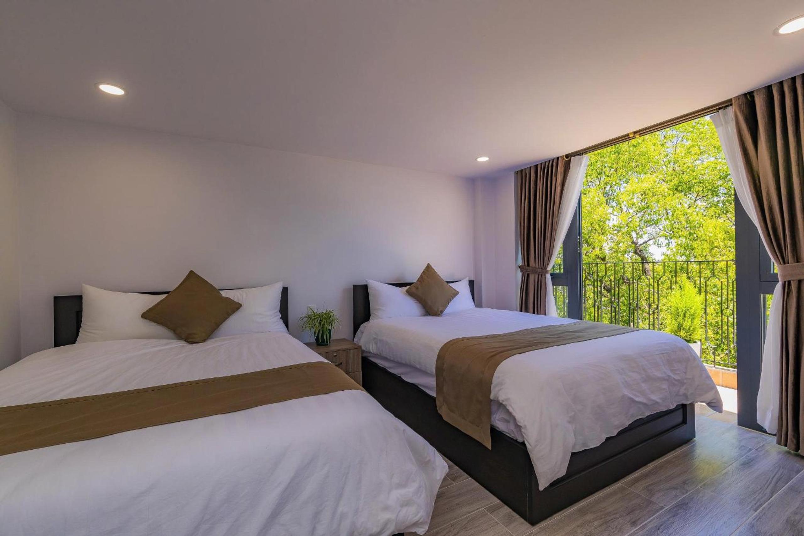 Khanh Uyen 1 Hotel