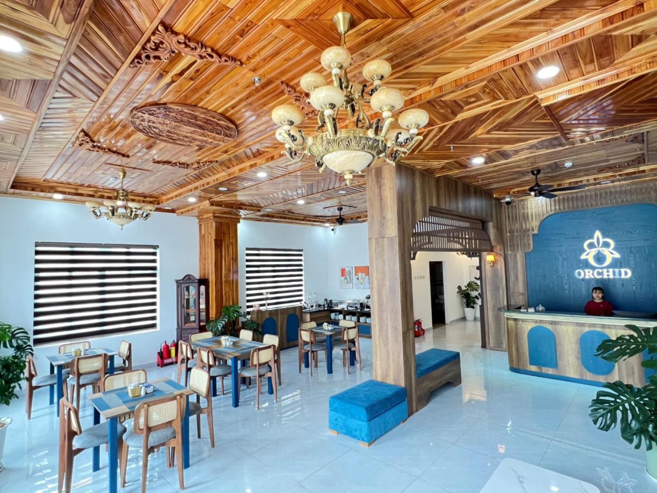 ORCHID Hotel